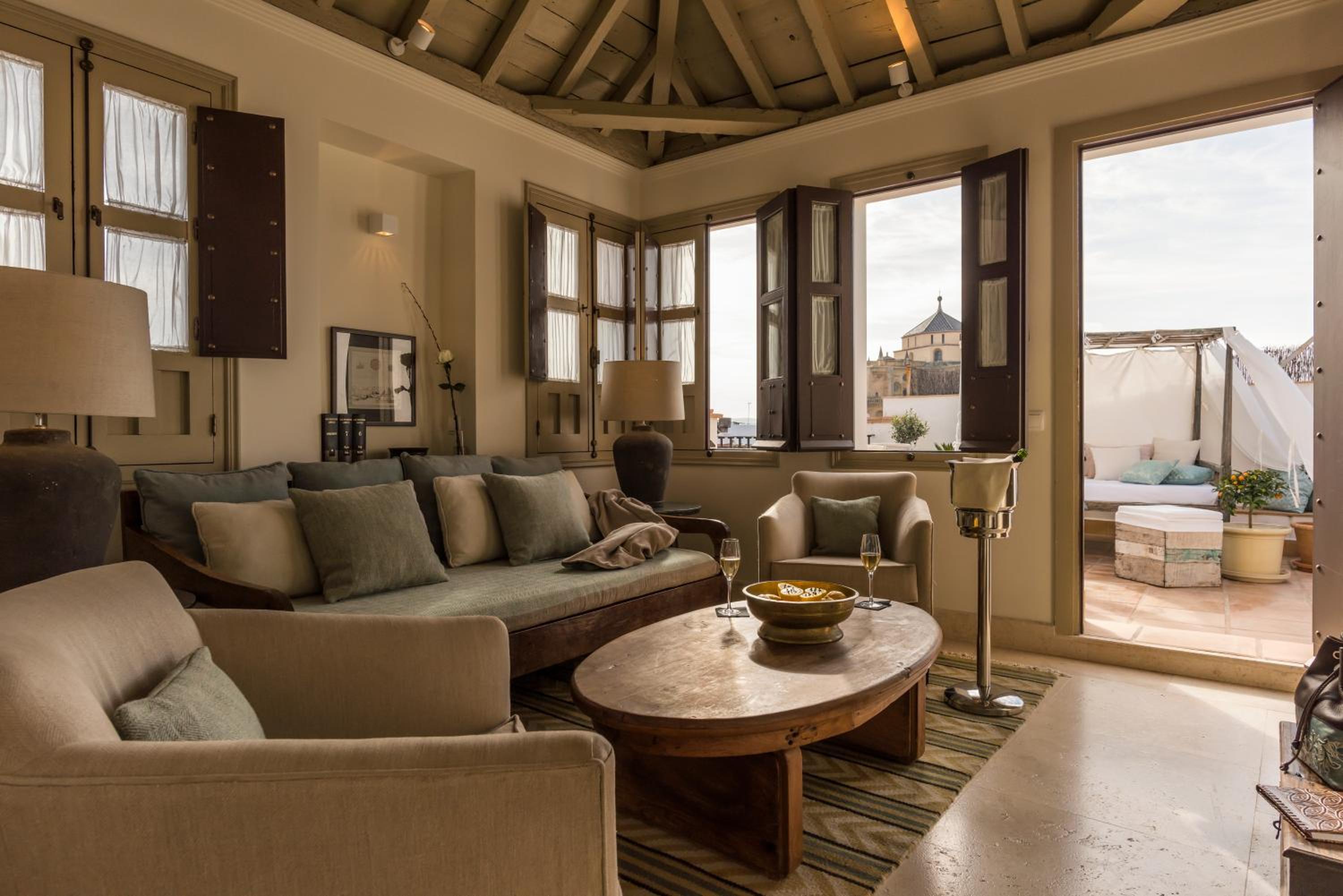 Suite Junior with Terrace - Photo 1