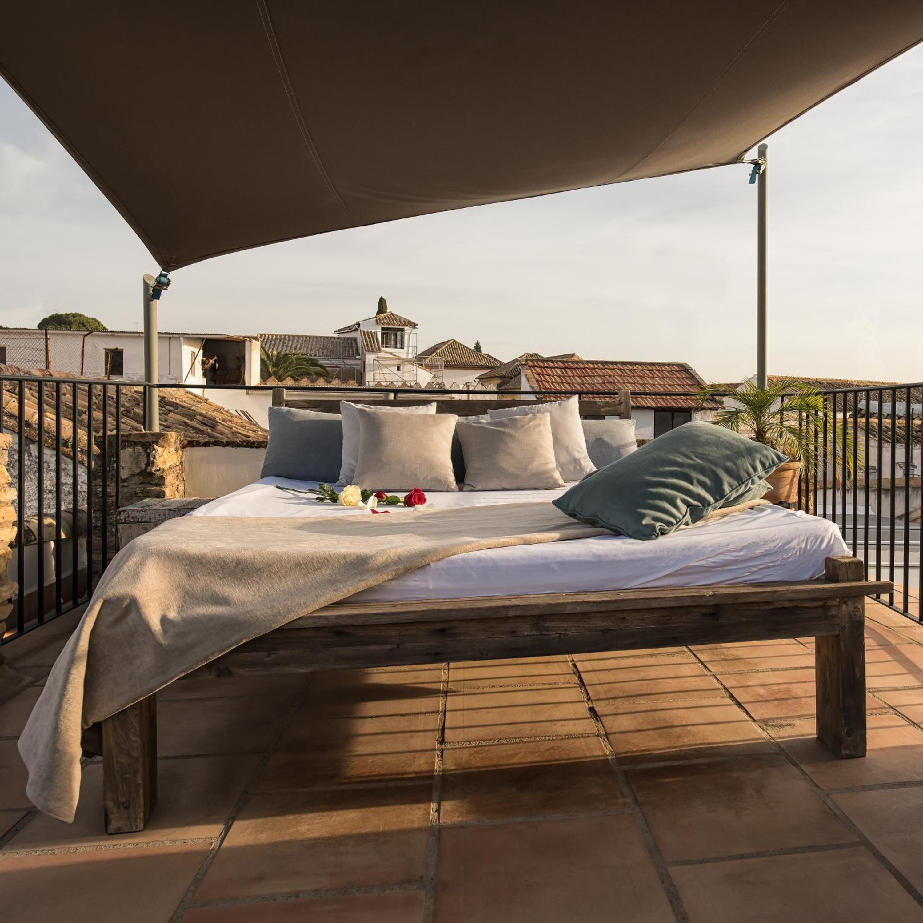 Deluxe Double Room with Terrace - Photo 6