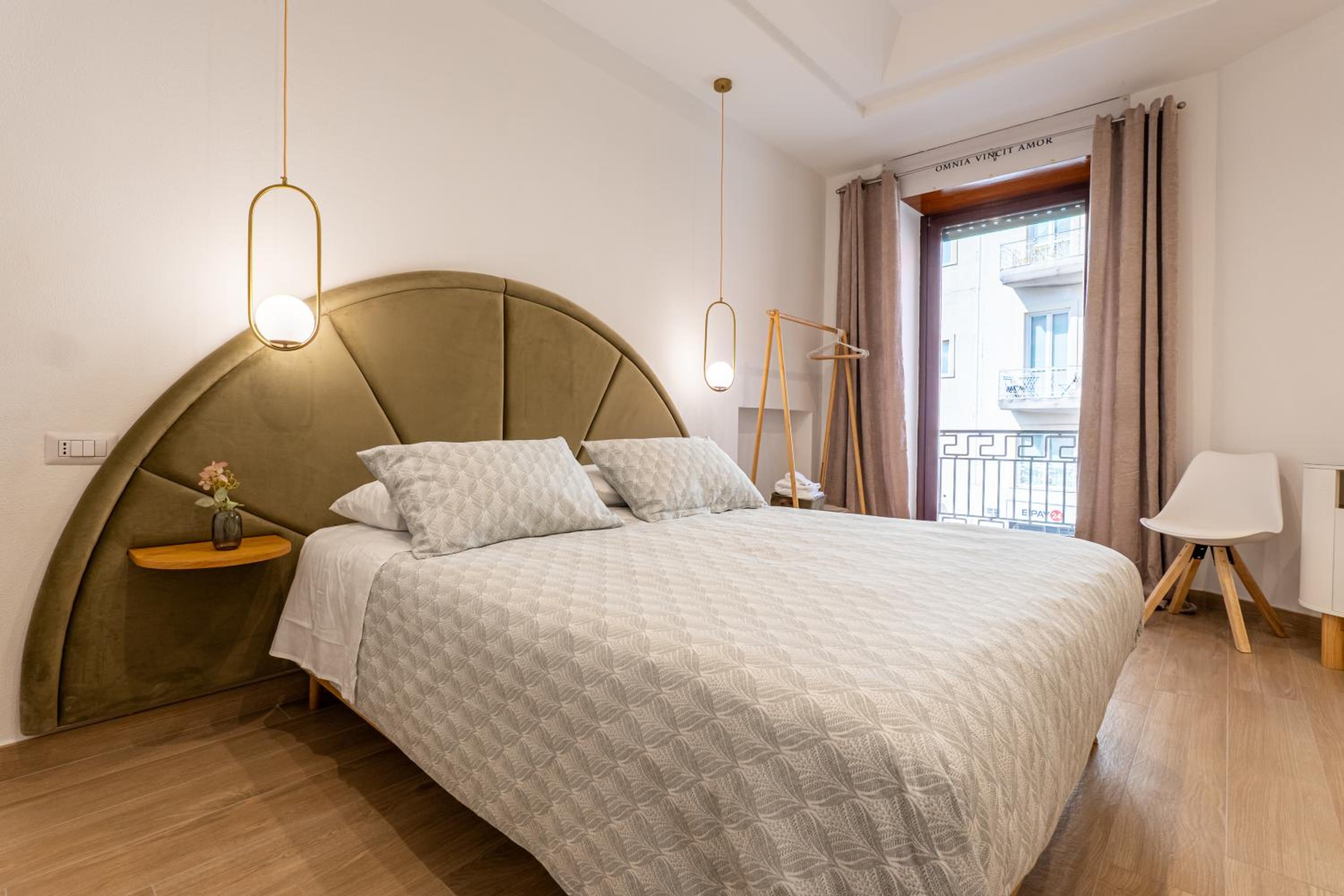 Double Room with Balcony