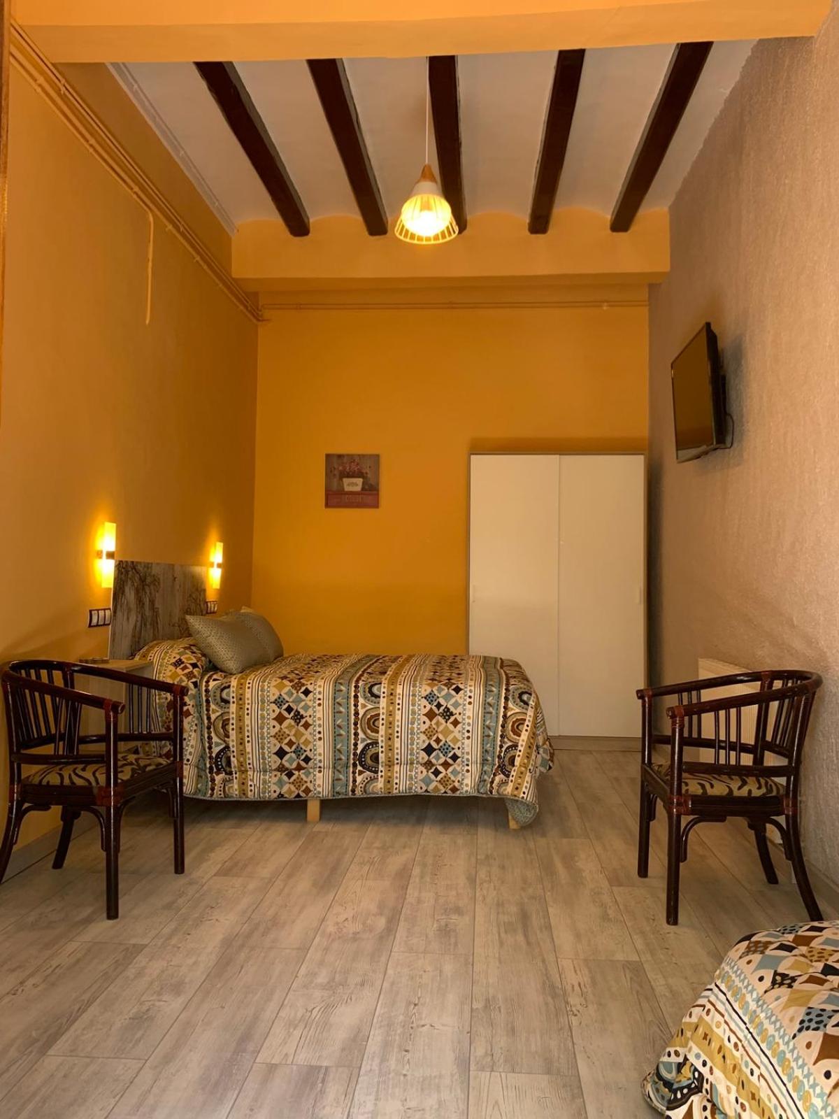 Quadruple Room with Terrace