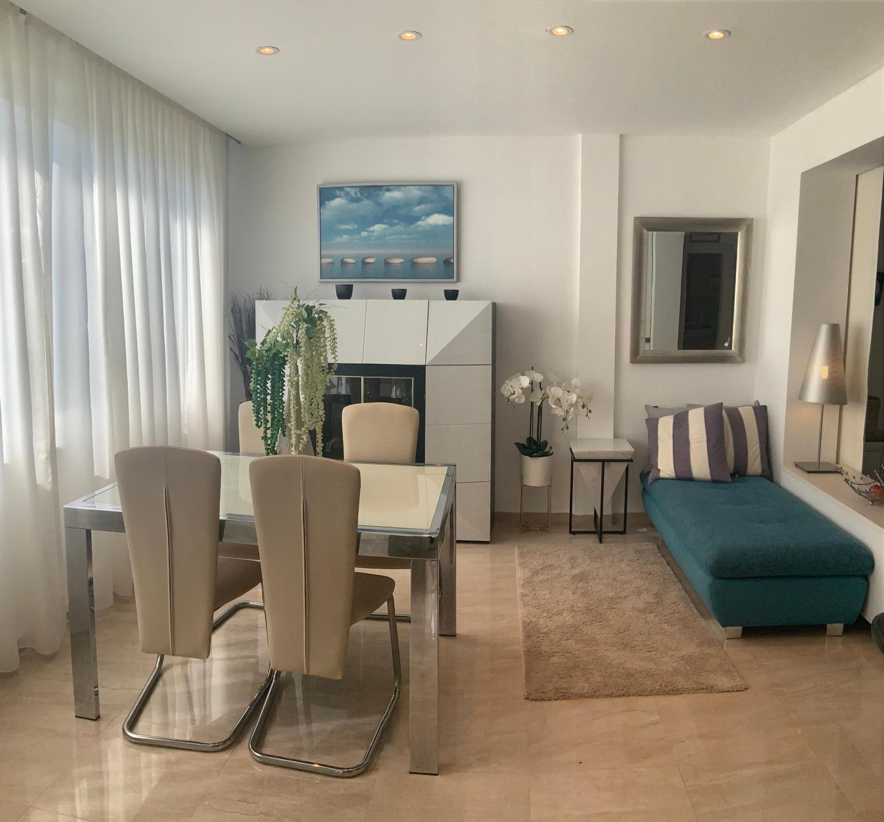 Apartment - Ground Floor