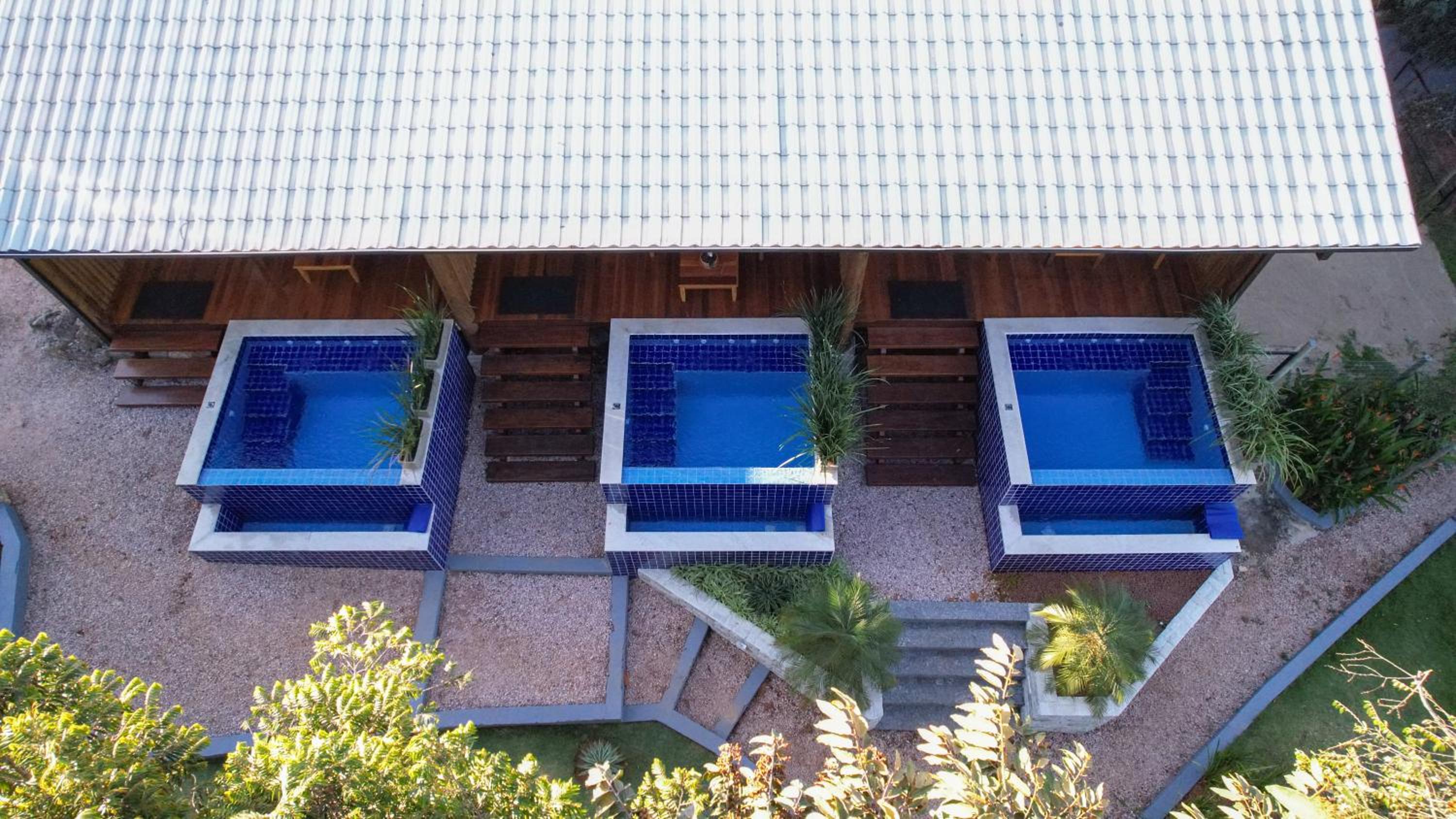 Suite with Private Pool