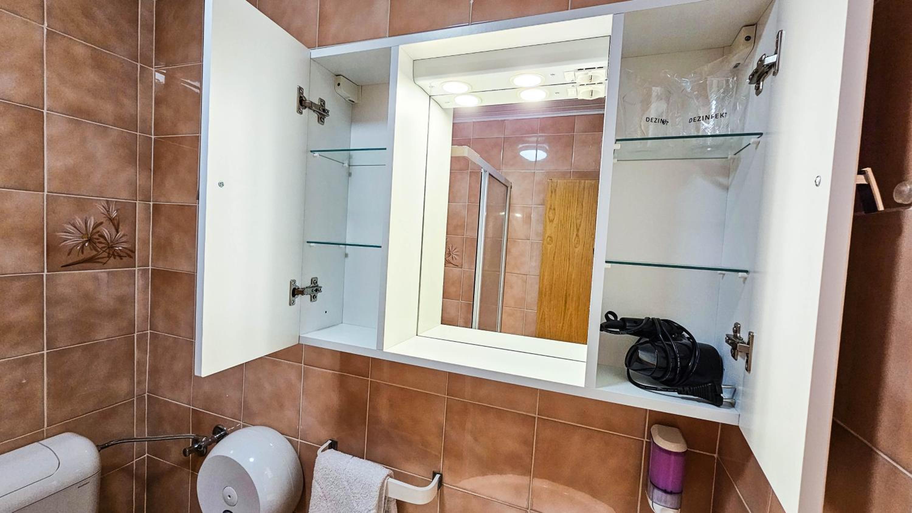 Superior Double or Twin Room with City View