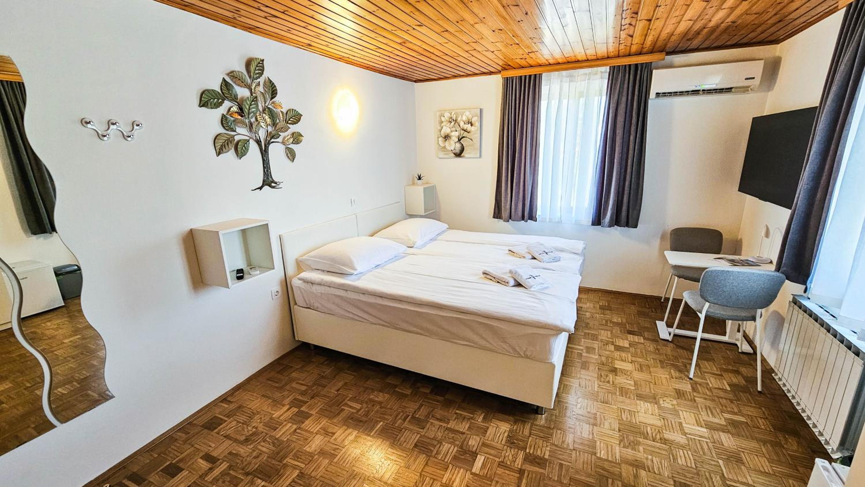 Superior Double or Twin Room with City View photo 1