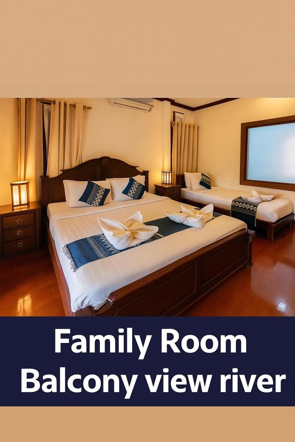 Deluxe Family Room - Photo 2