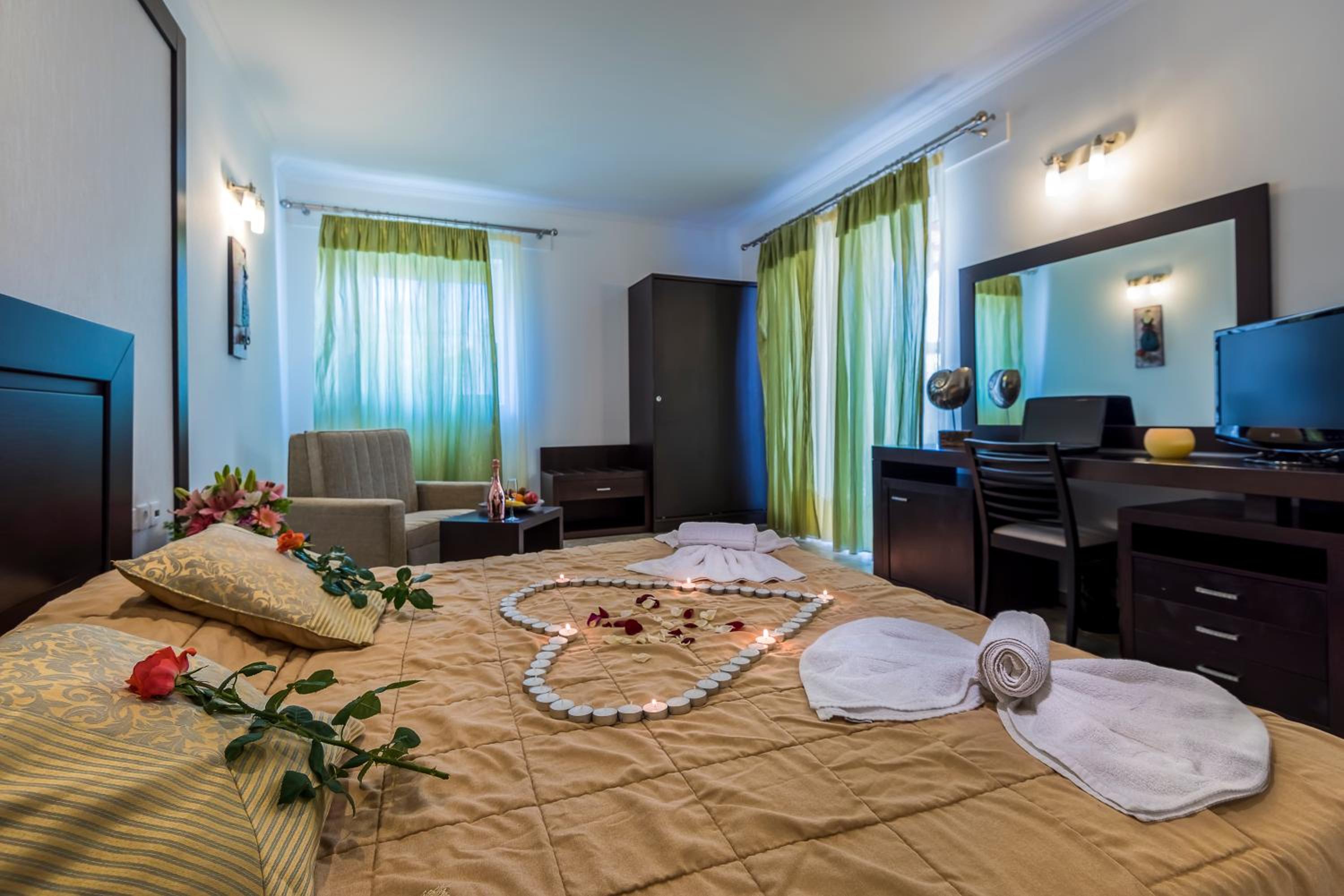 Quarto Lua de Mel