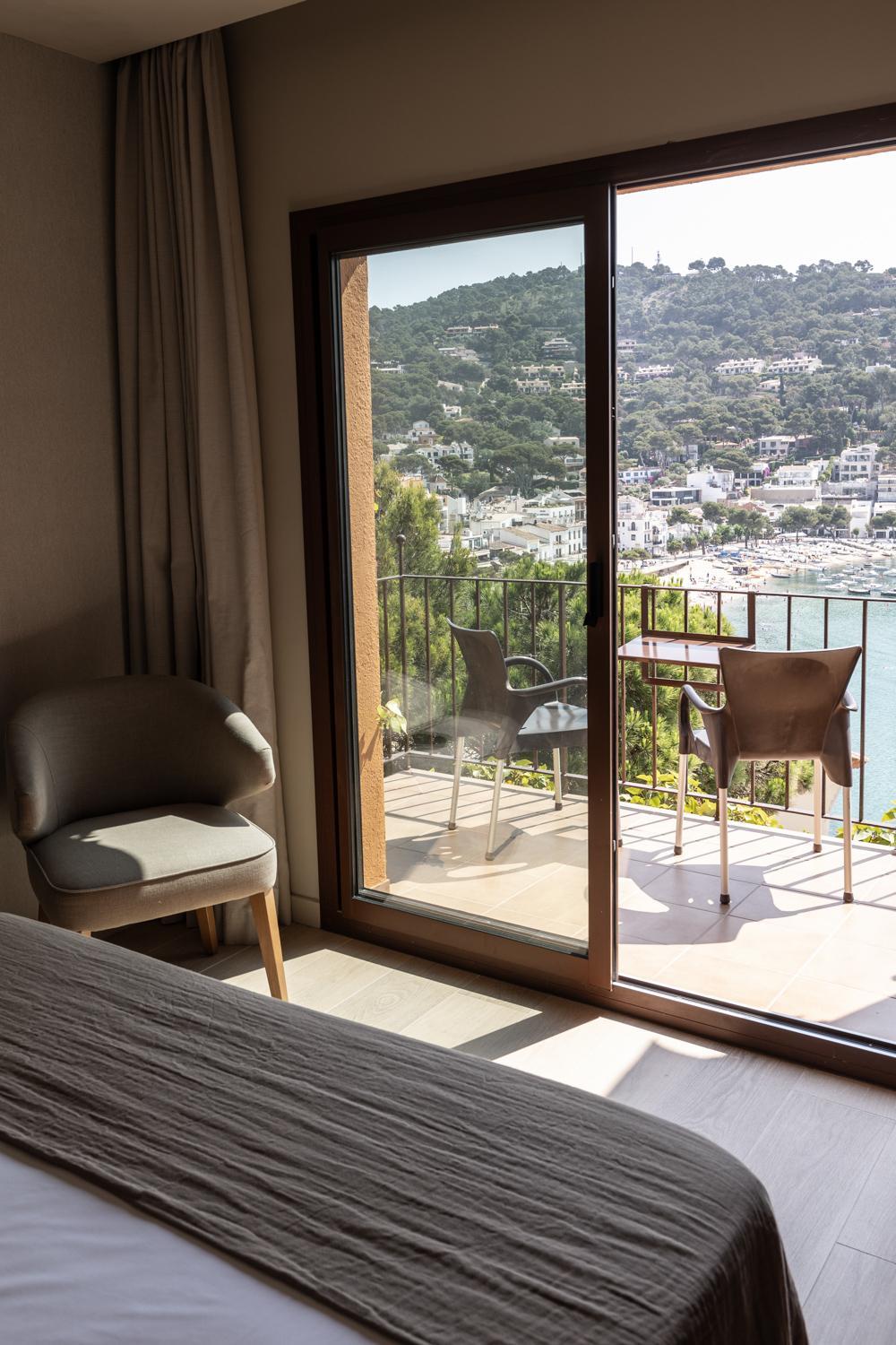 Double Room with Sea View