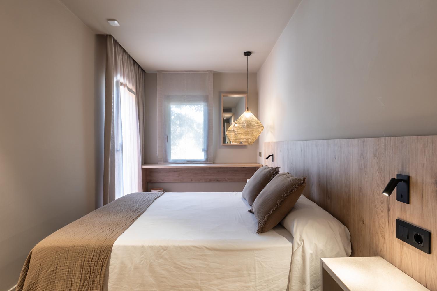 Double Room with Mountain View