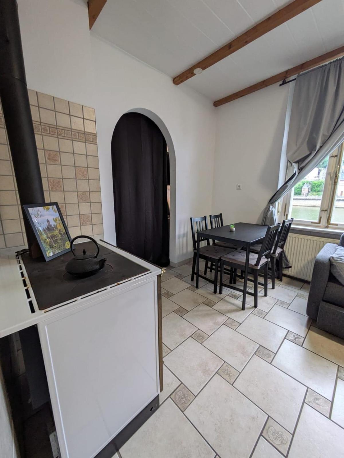 One-Bedroom Apartment with River View
