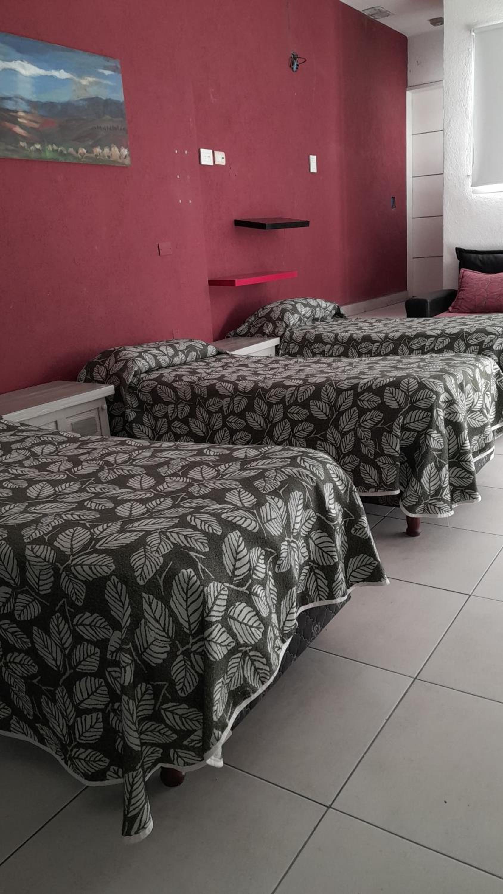 Classic Quadruple Room