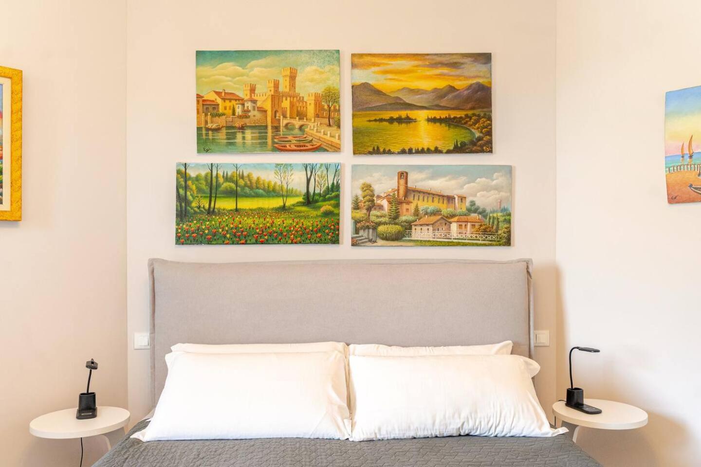 Two-Bedroom Apartment with View