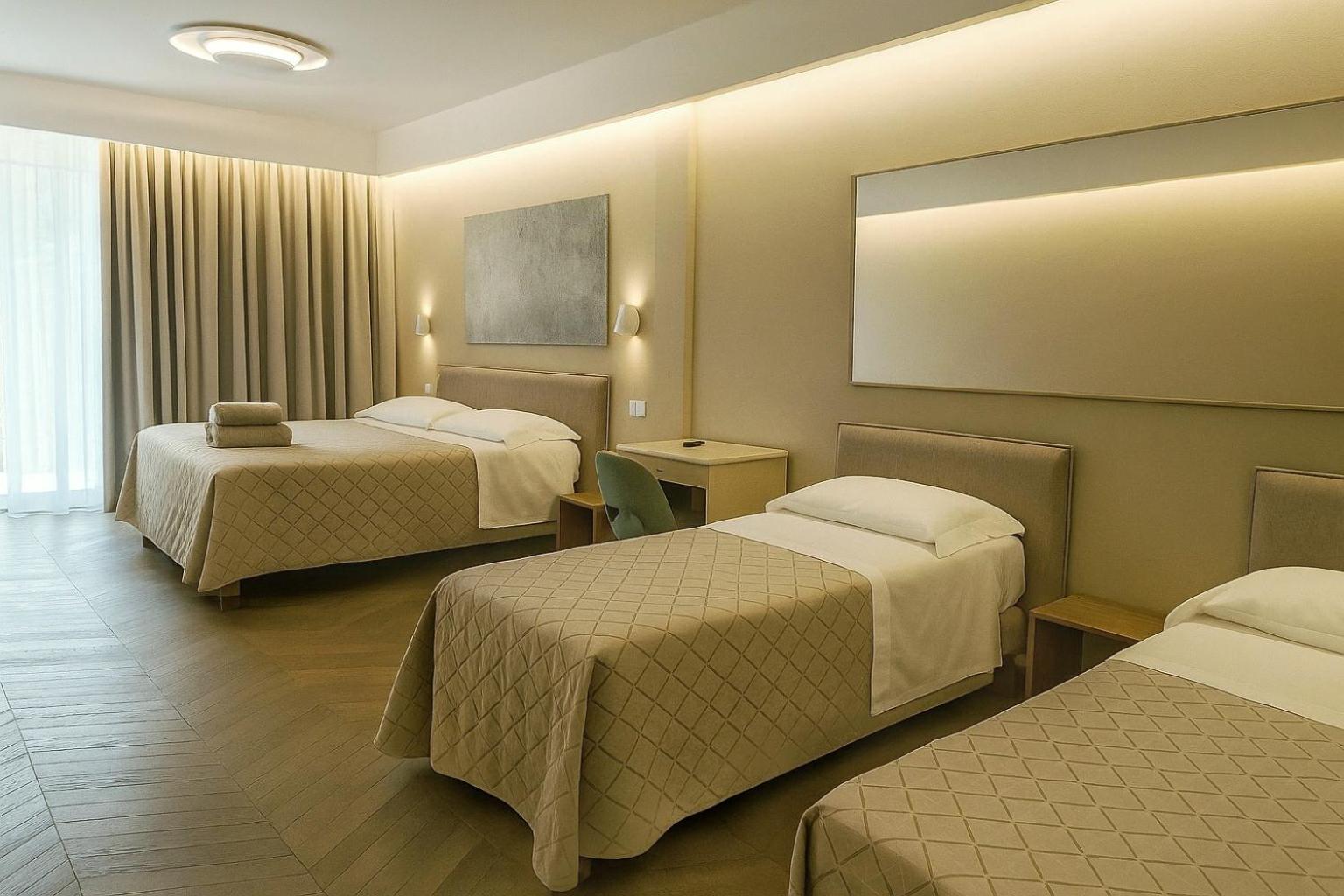 Family Junior Suite photo 2