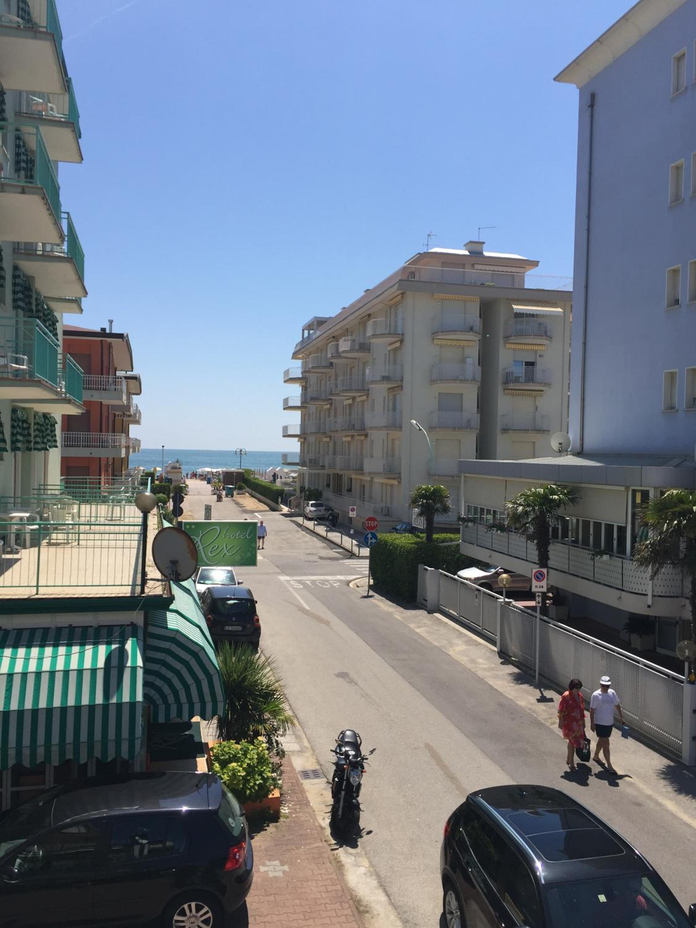 Superior Double Room with Terrace and Sea View photo 3