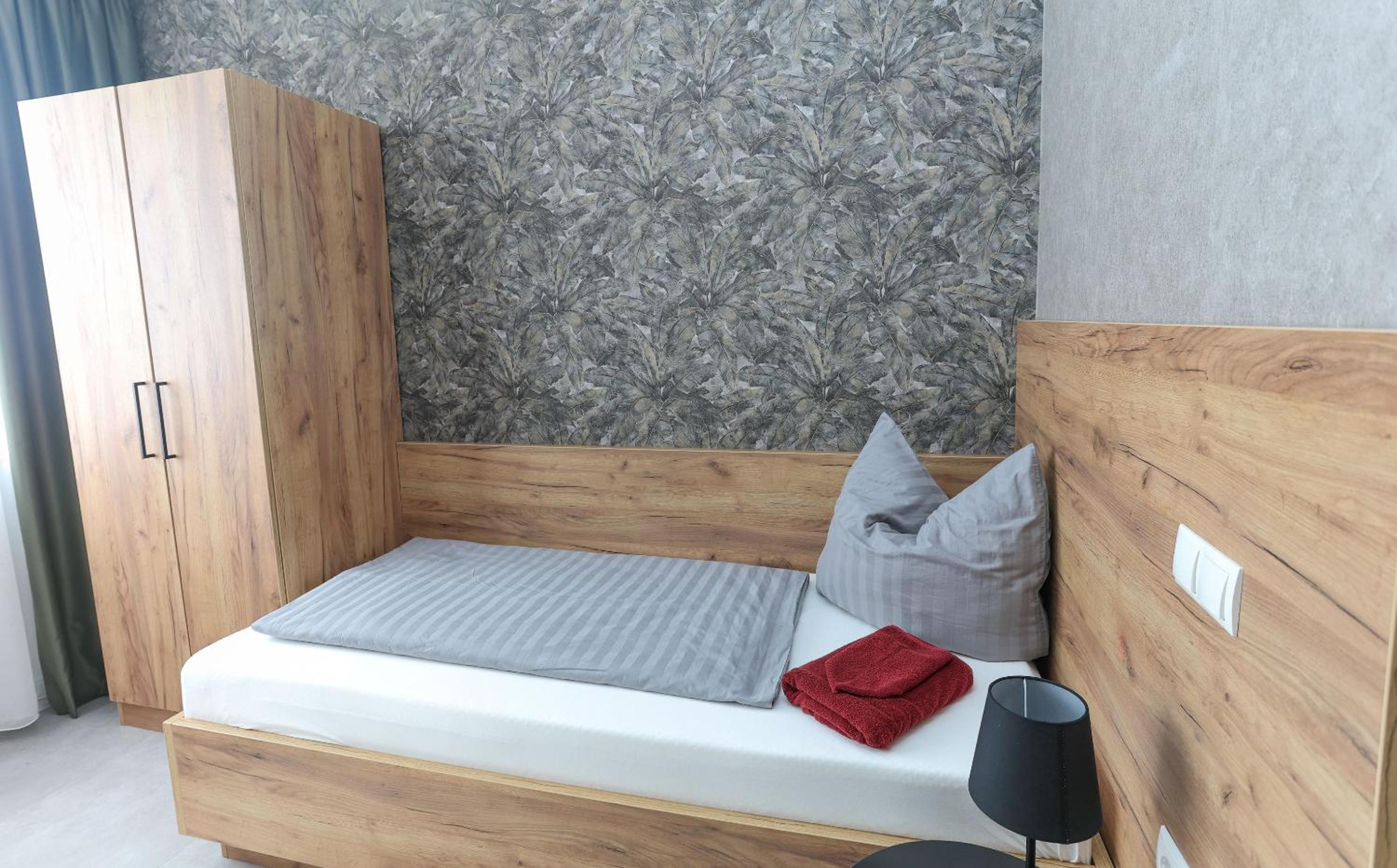Single Room with Bathroom