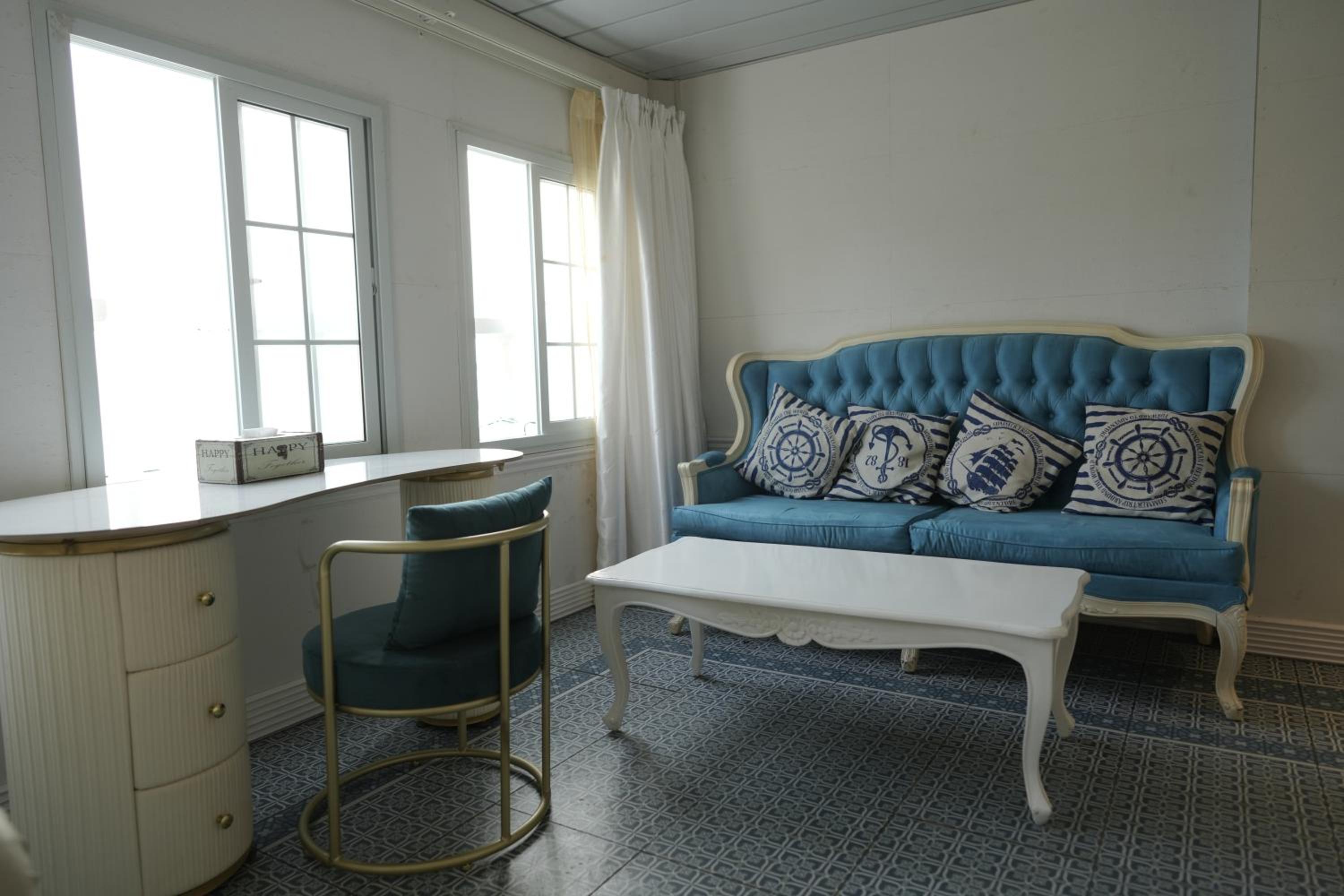 Deluxe Double Room with Sea View photo 1