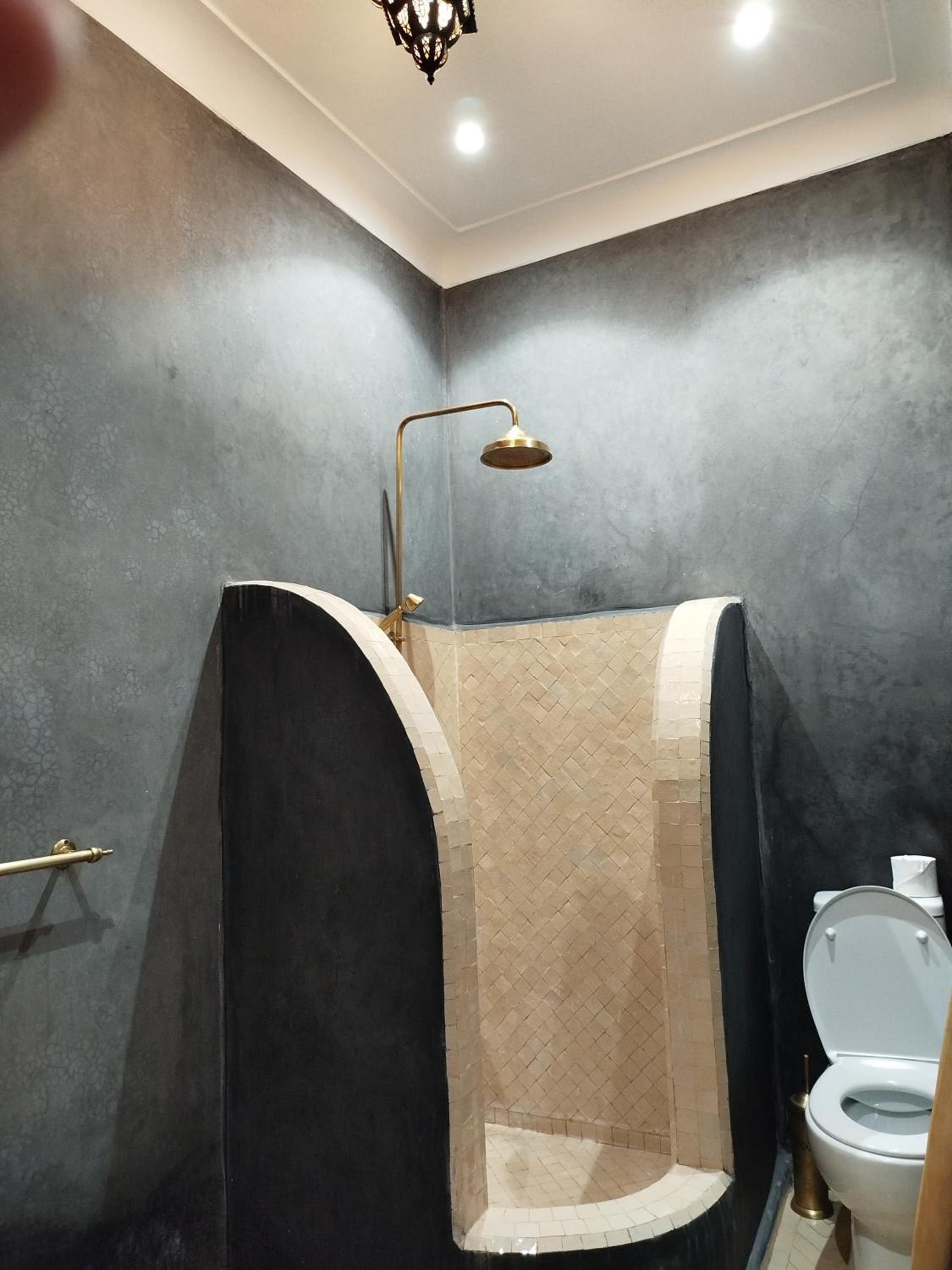 Double or Twin Room with Private Bathroom