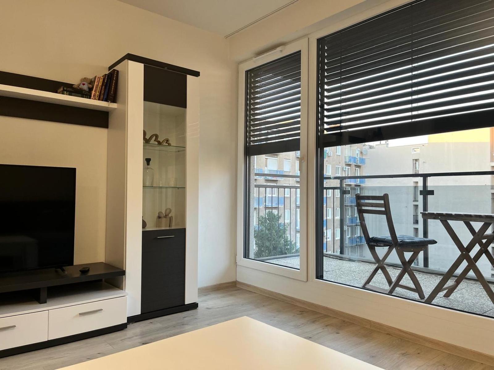 Apartment with Balcony photo 2