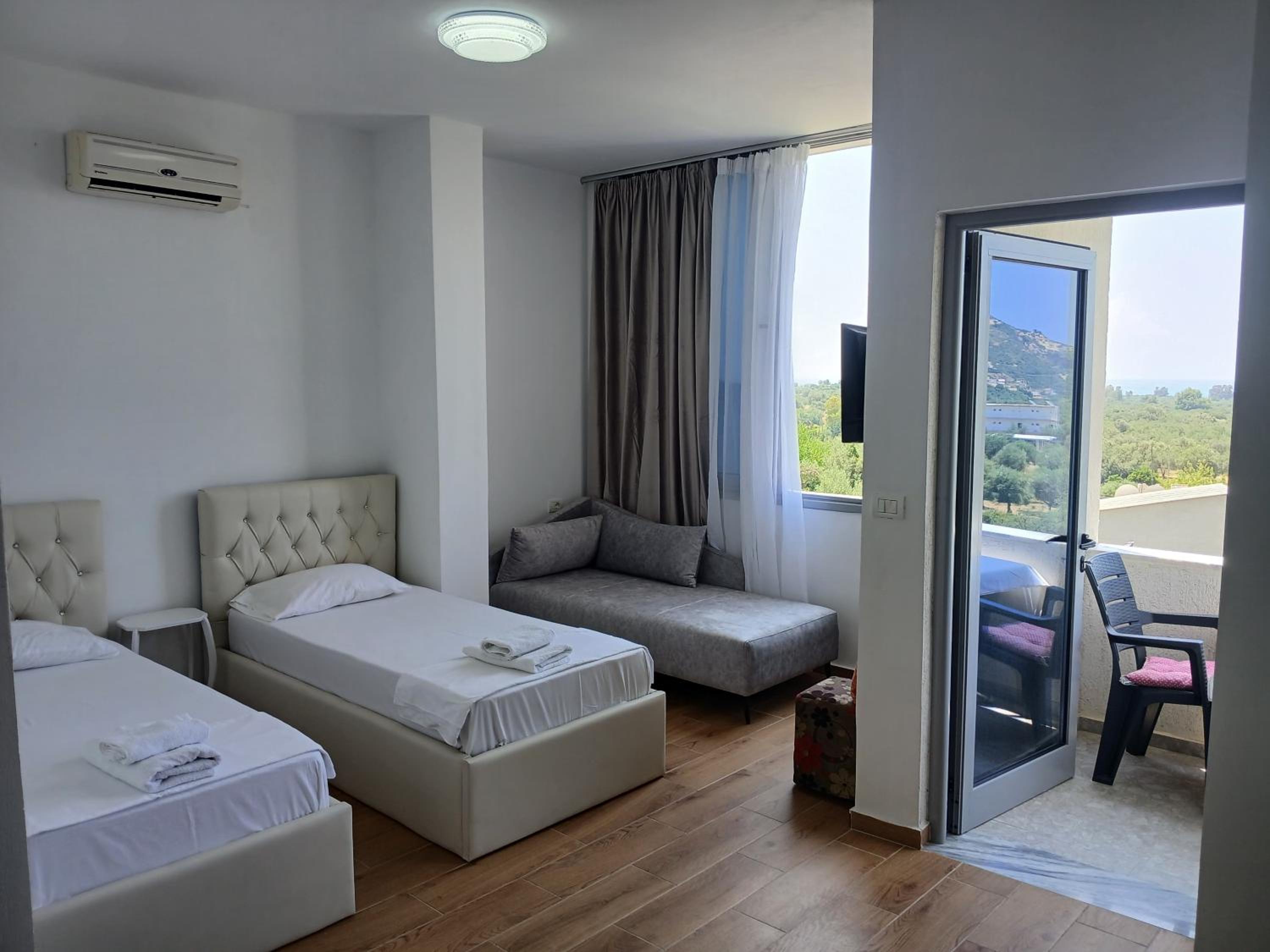 Apartment with Sea View