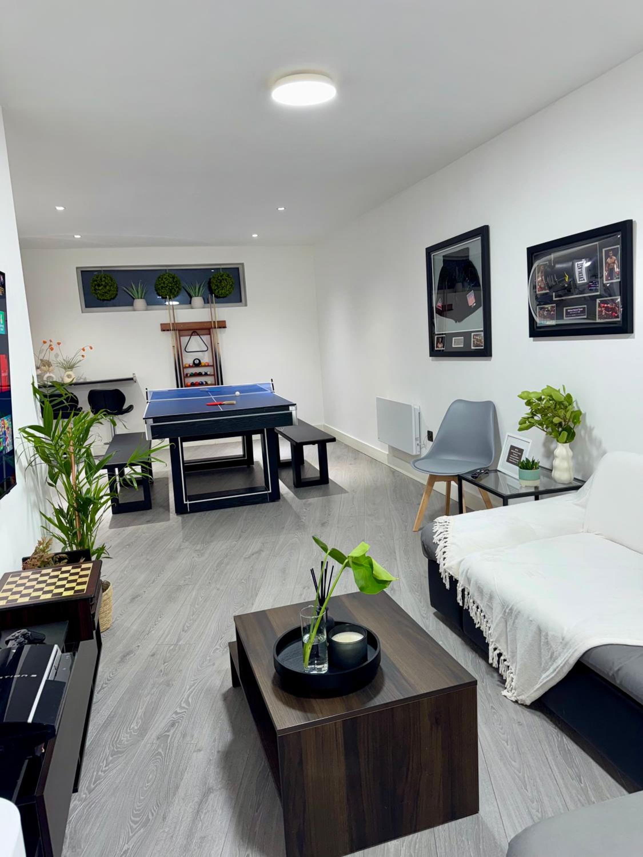 Two-Bedroom Apartment photo 1