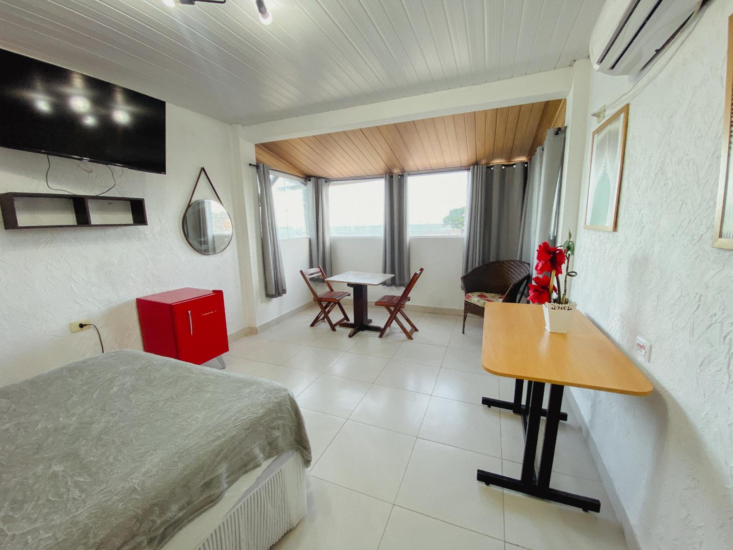 Deluxe Double Room with Sea View photo 3