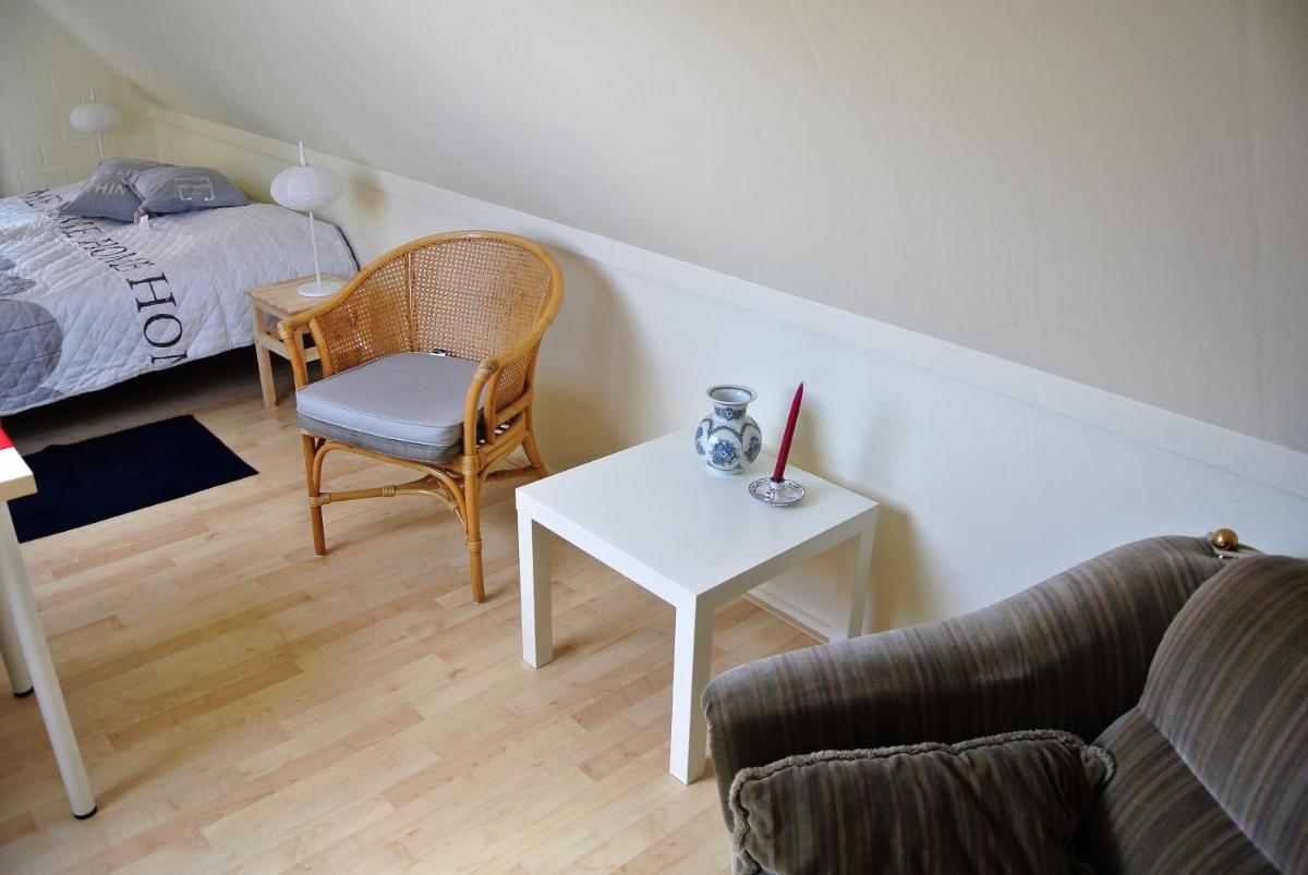 Standard Twin Room with Garden View photo 3
