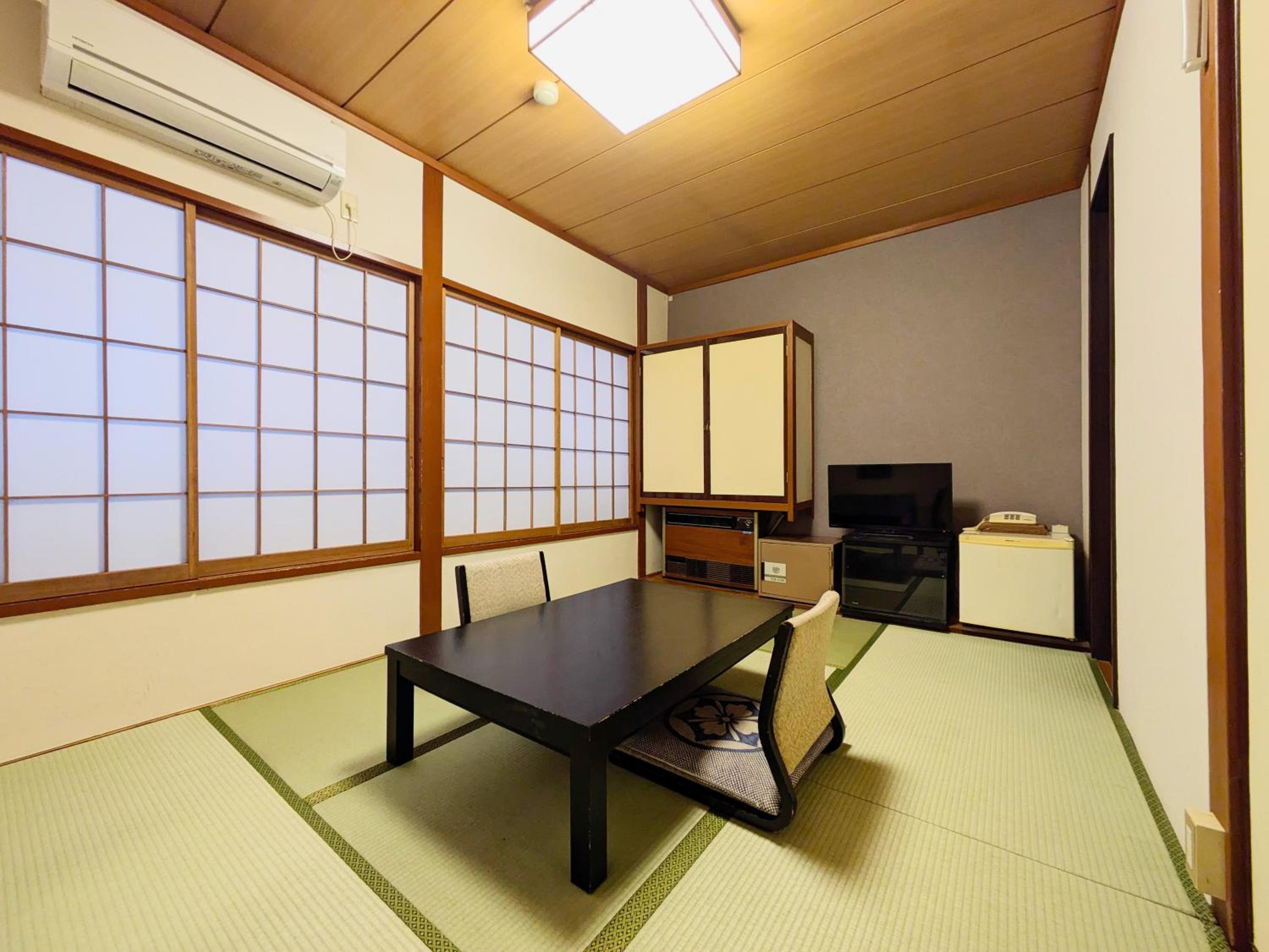 Japanese Style Standard Twin Room
