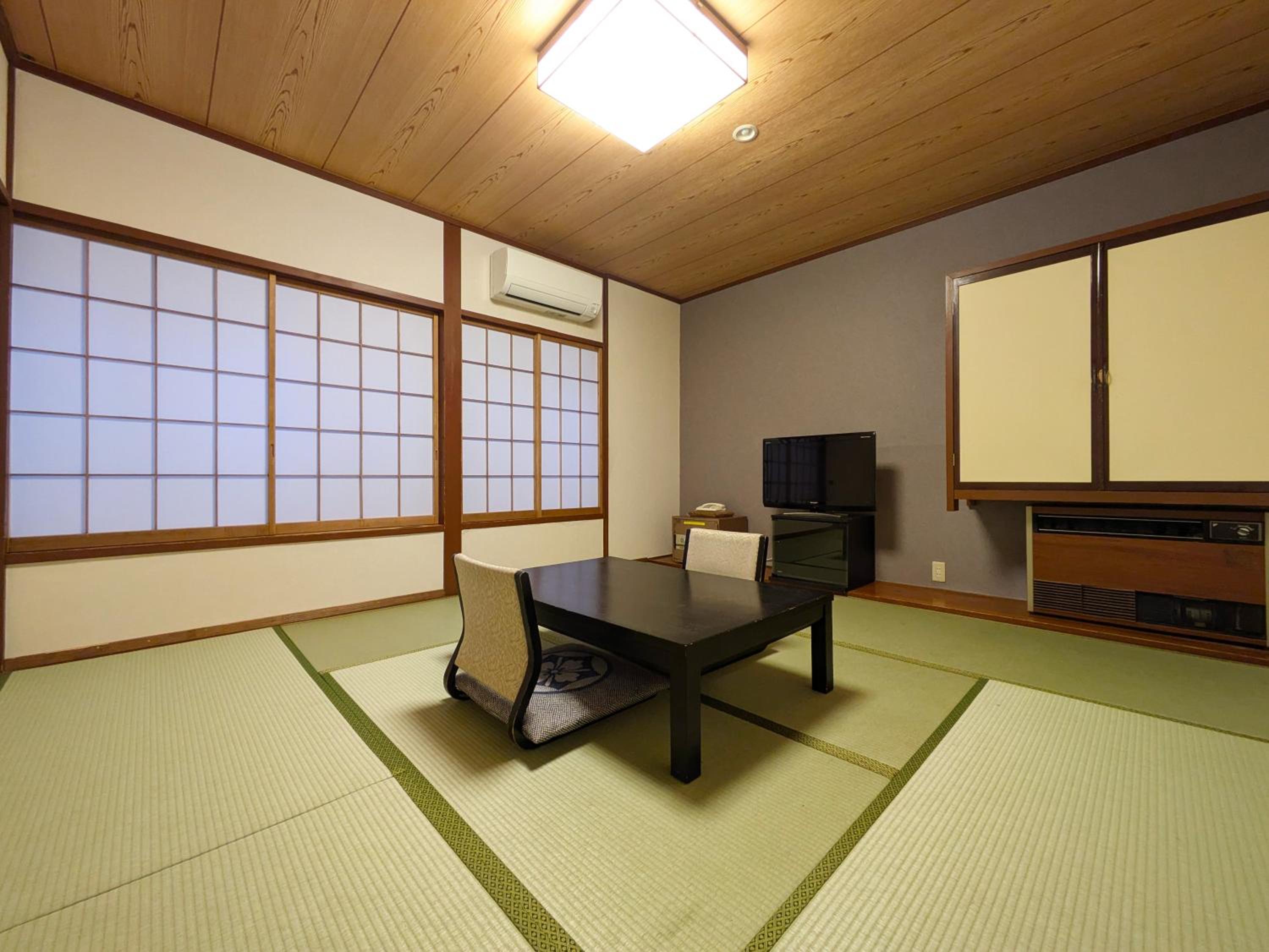 Japanese Style Standard Triple Room