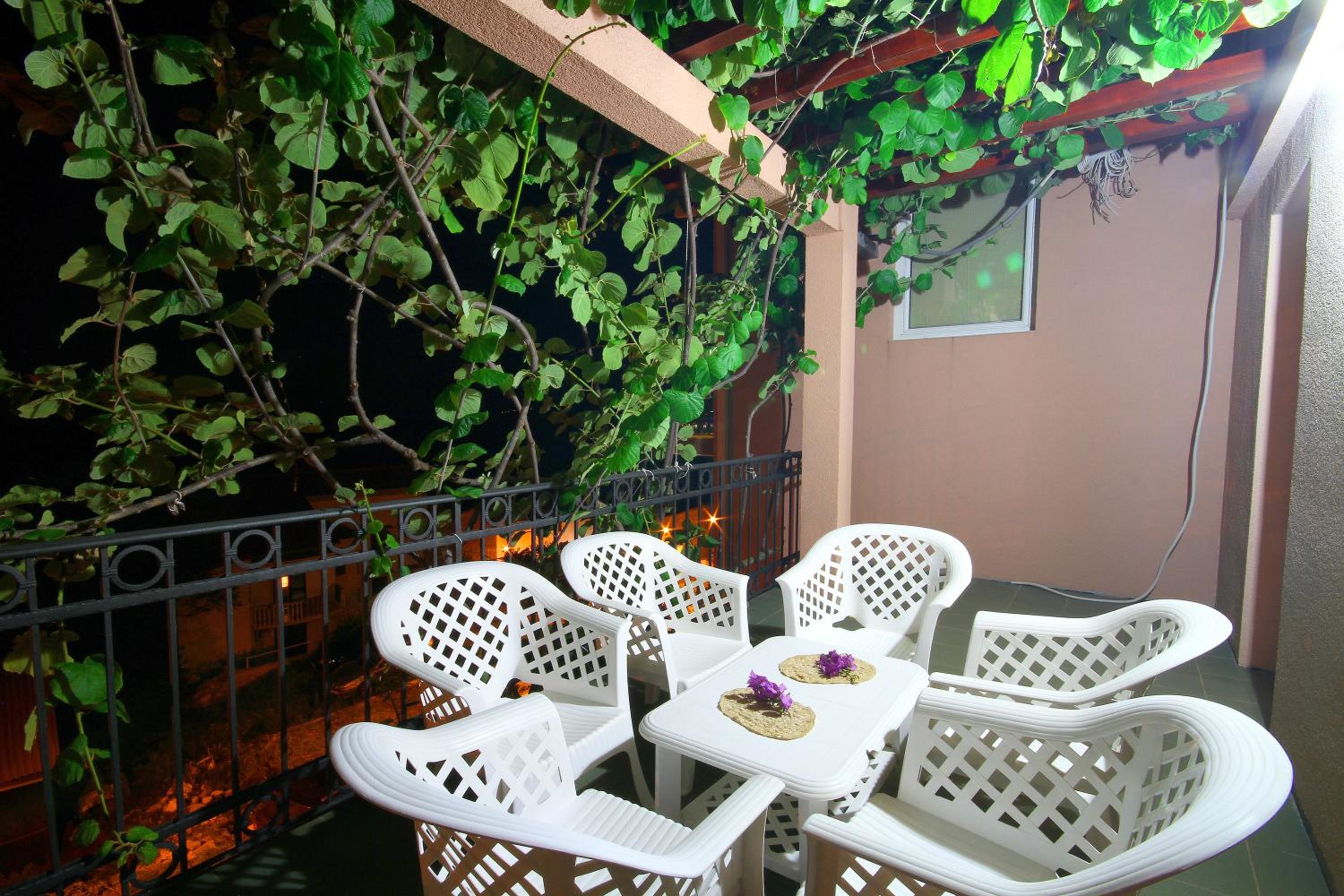 Duplex One-Bedroom Apartment with Terrace and Sea View photo 1