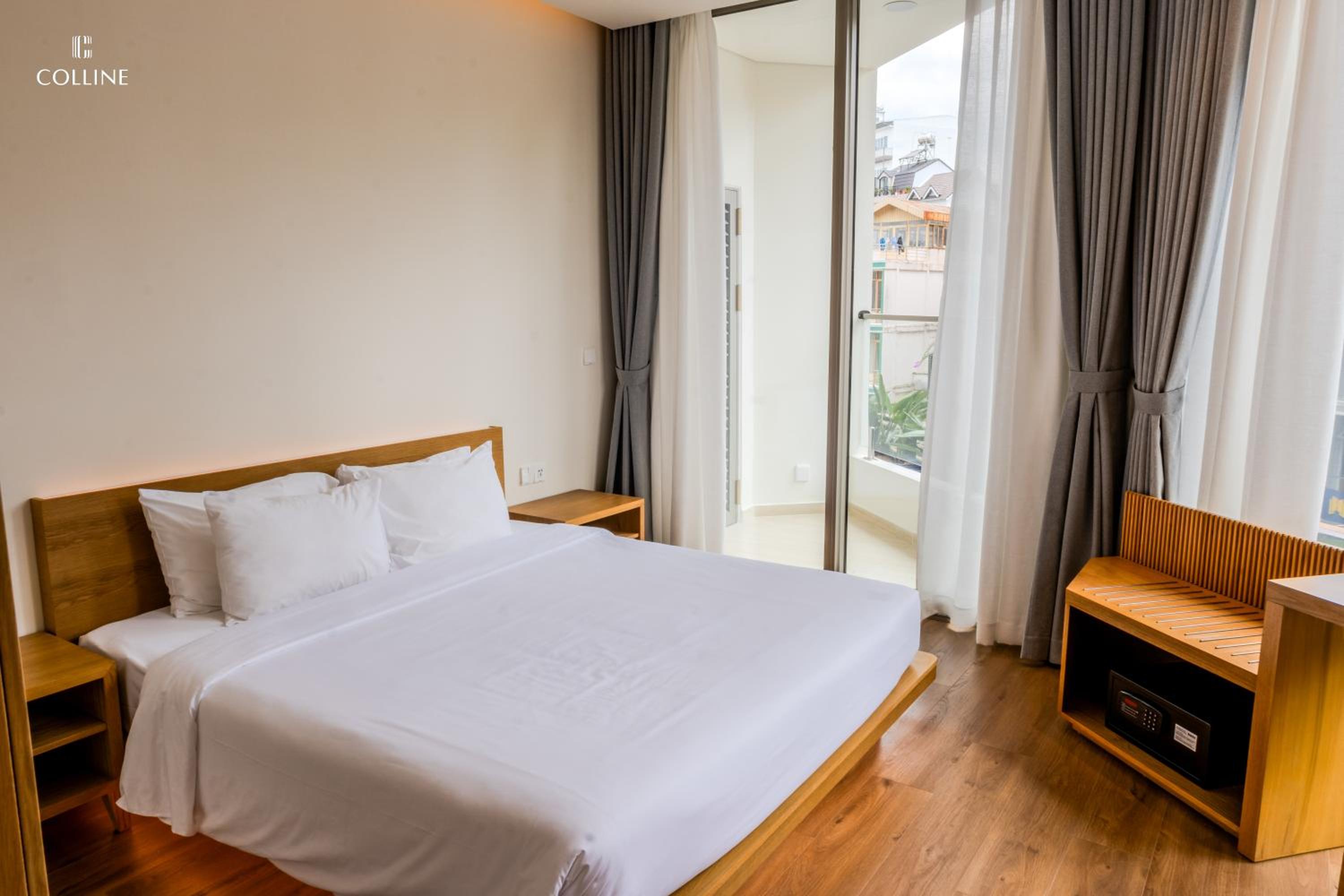 COZY STUDIO CONDOTEL - at Dalat Center  photo 3
