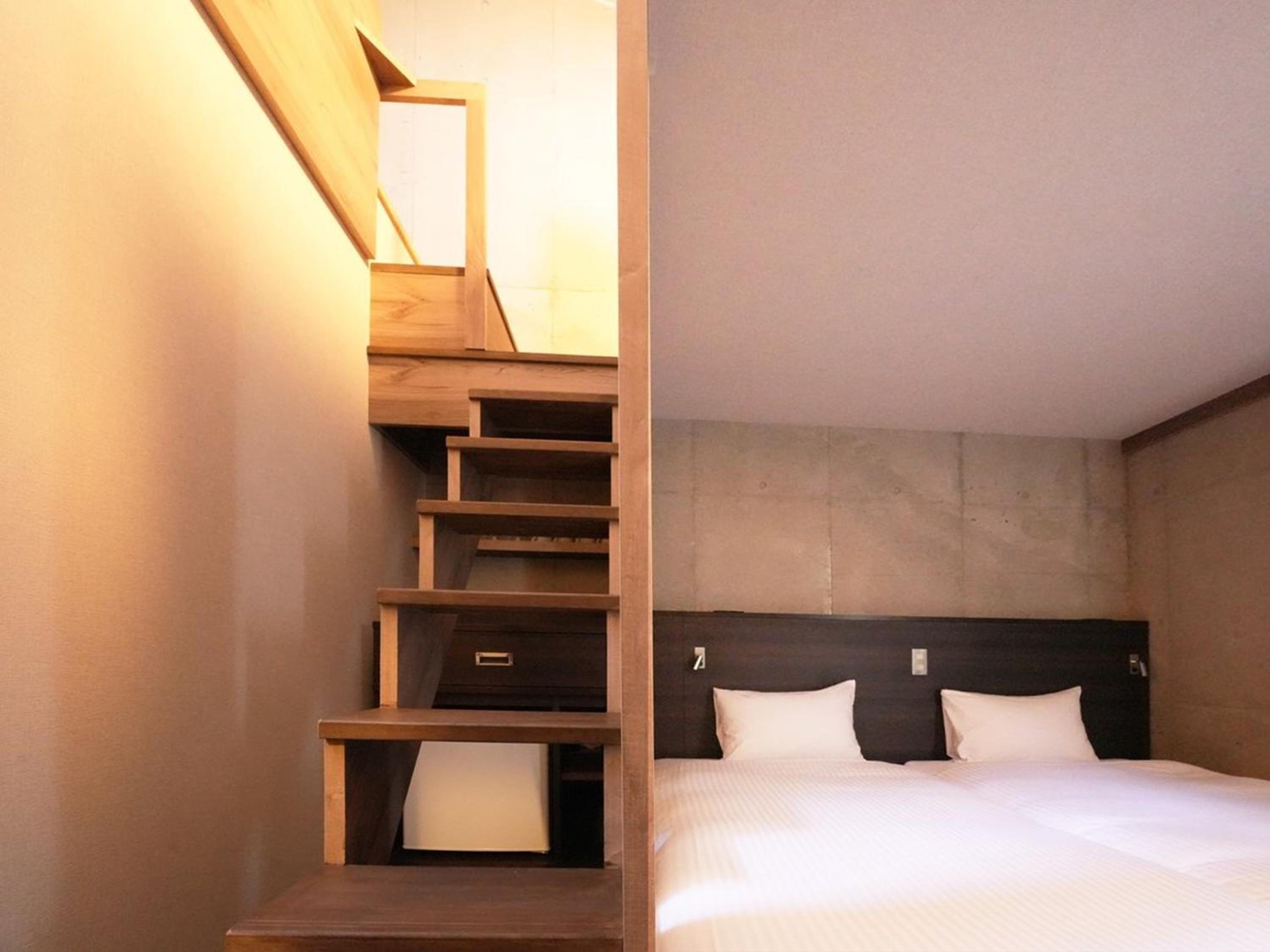 Japanese-Style Quadruple Room photo 3
