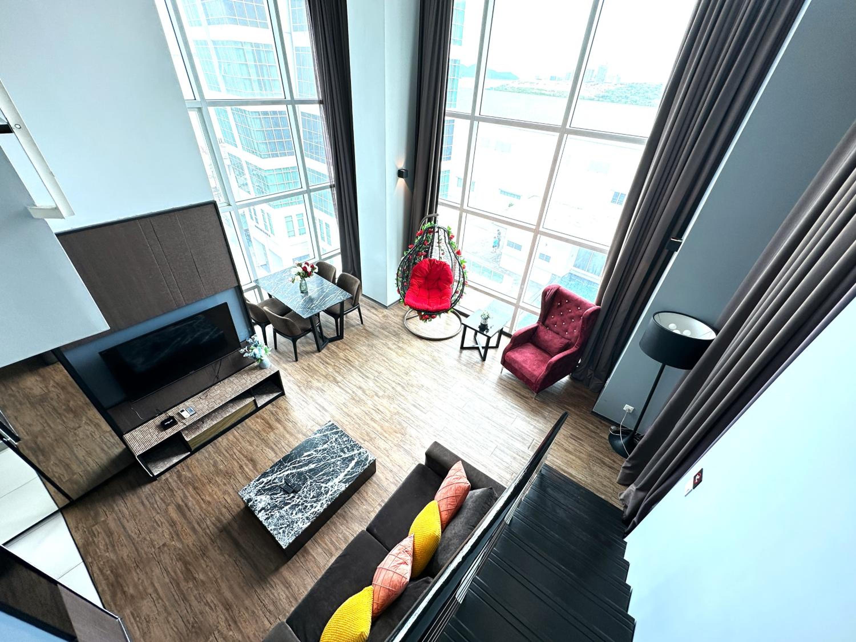 Two-Bedroom Apartment