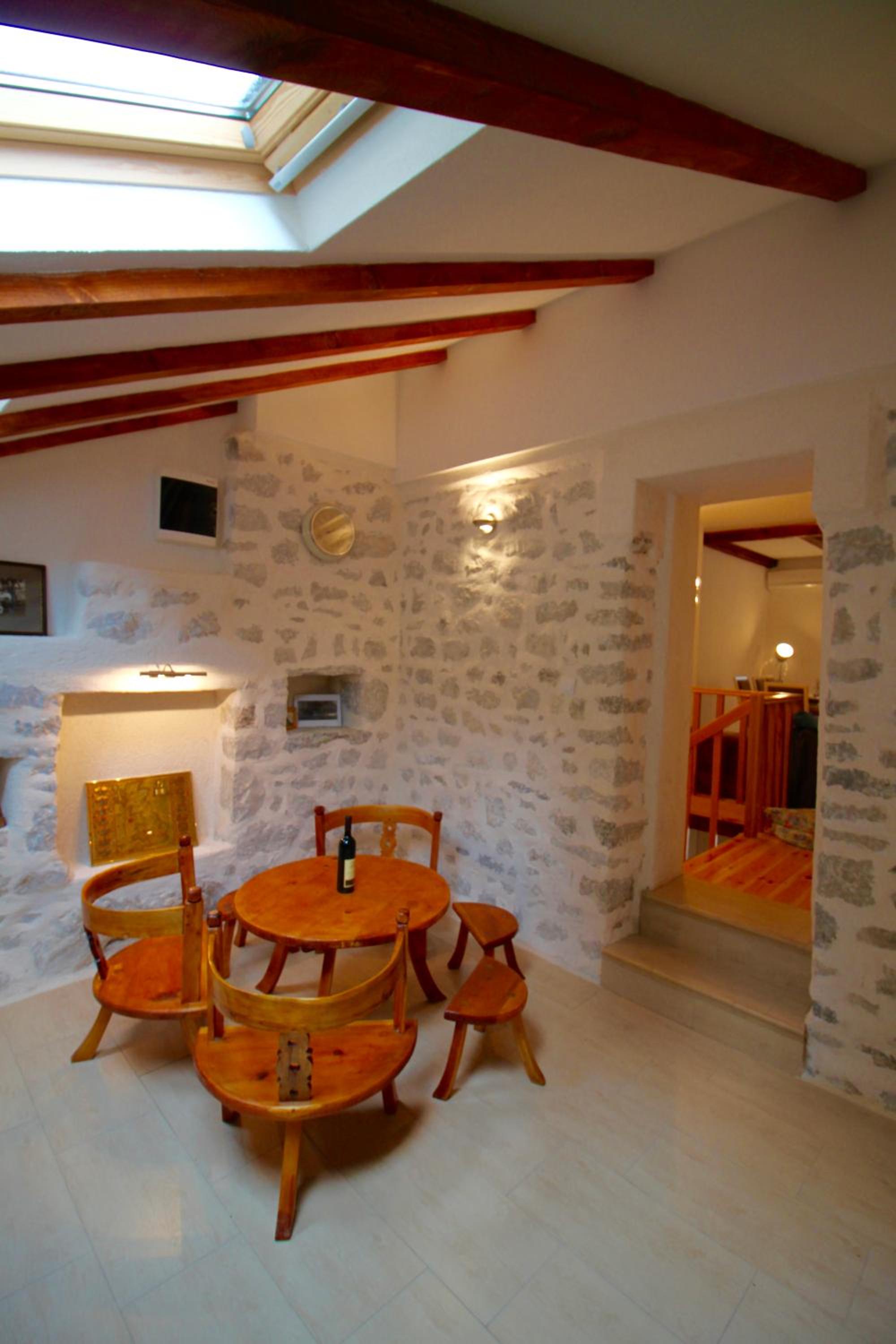 Villa with Sea View
