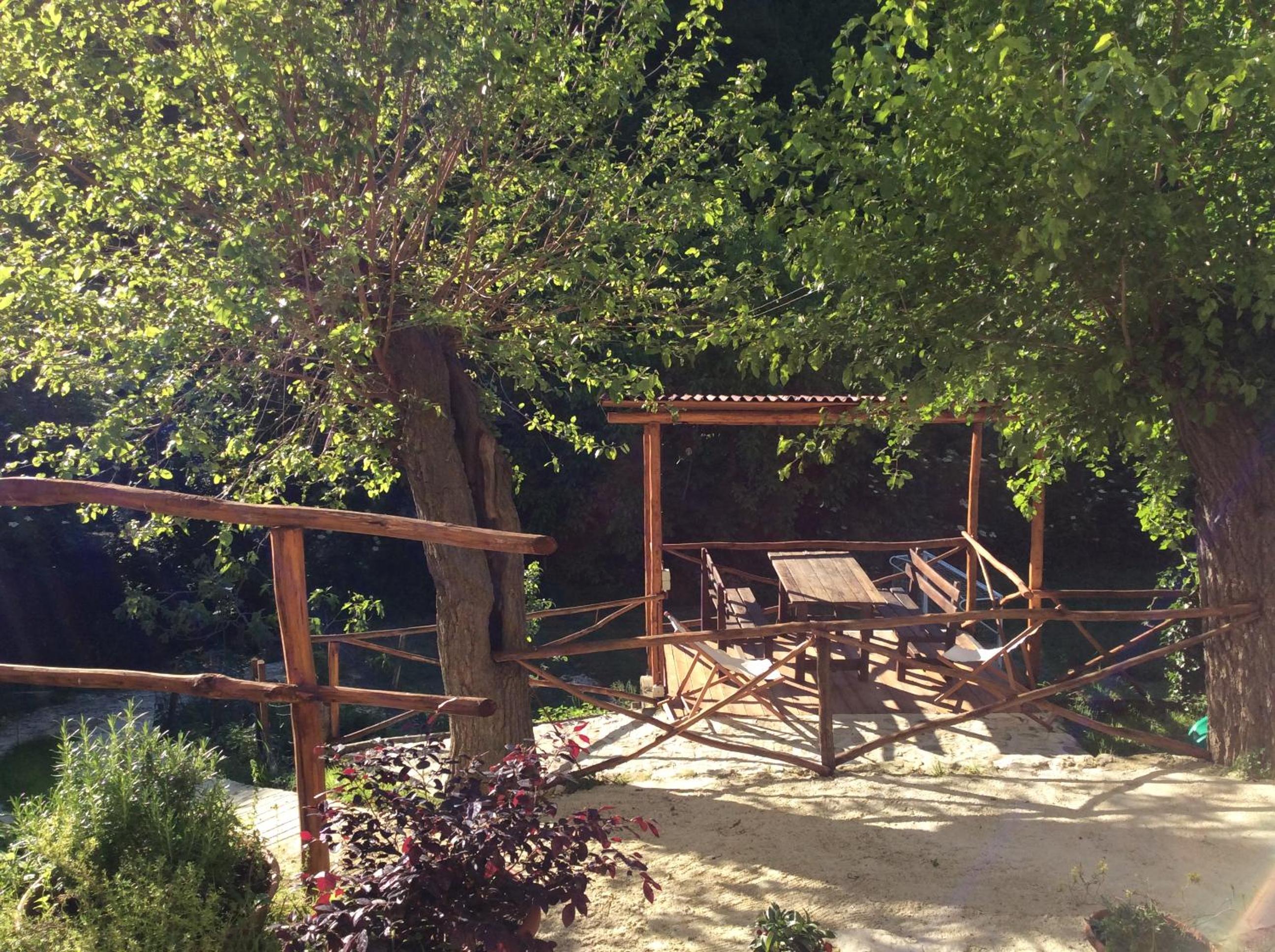 Apartment with Garden View photo 2