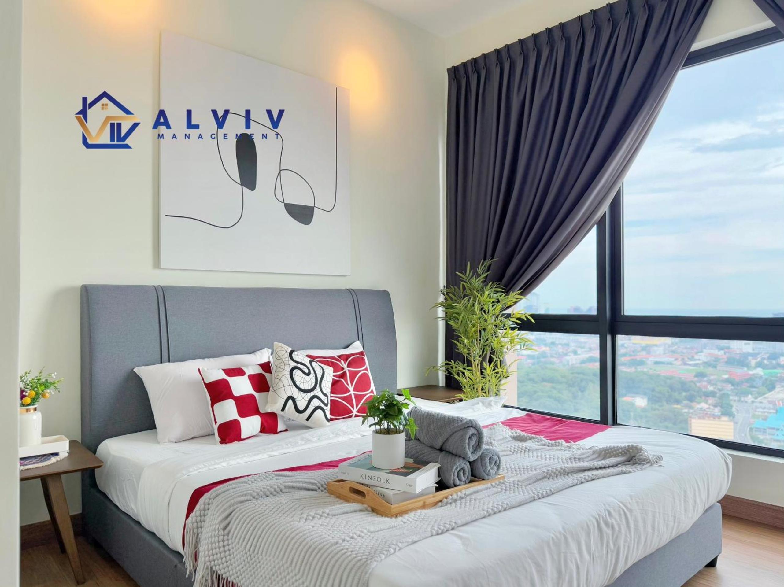 Two-Bedroom Apartment with City View photo 1