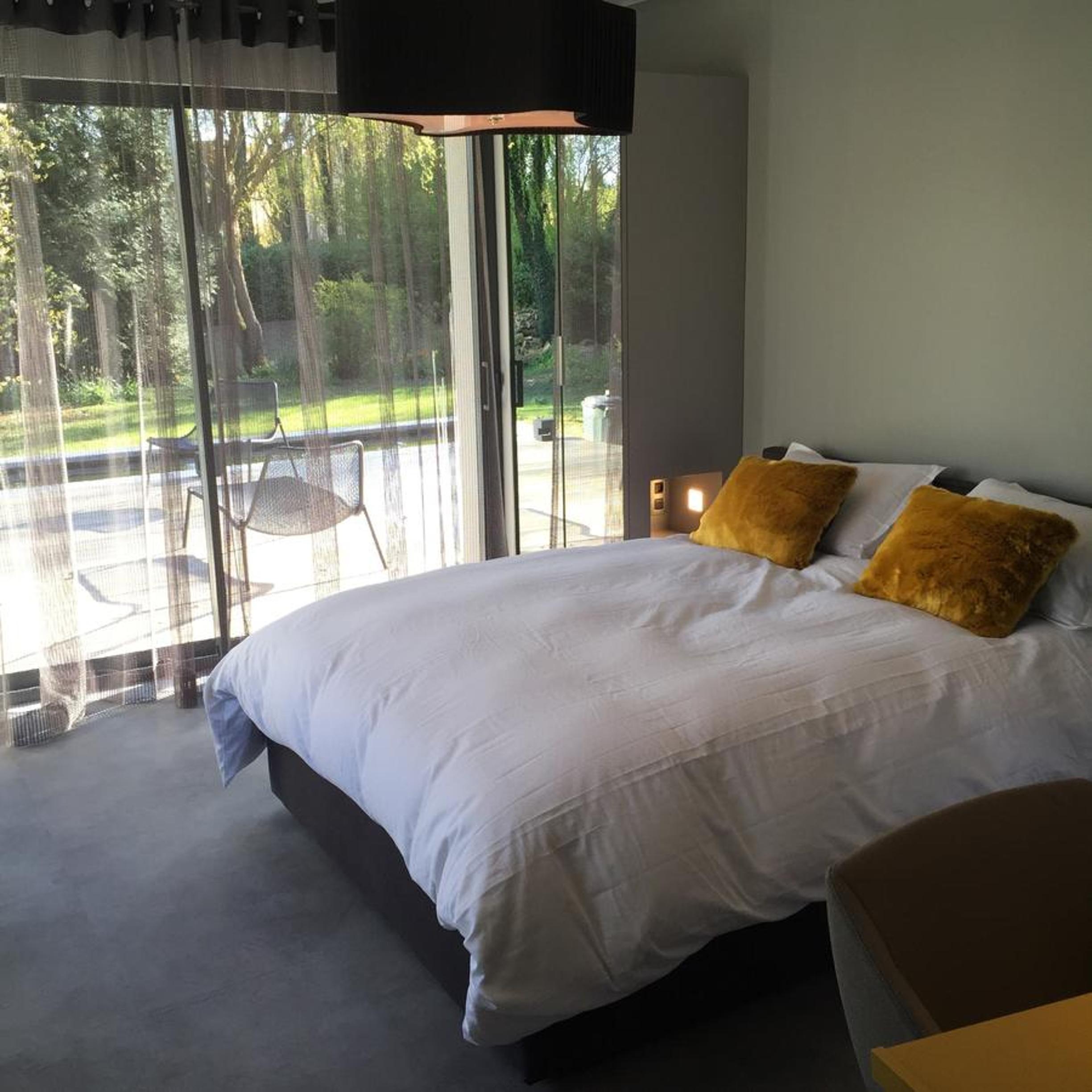 Double Room with Garden View