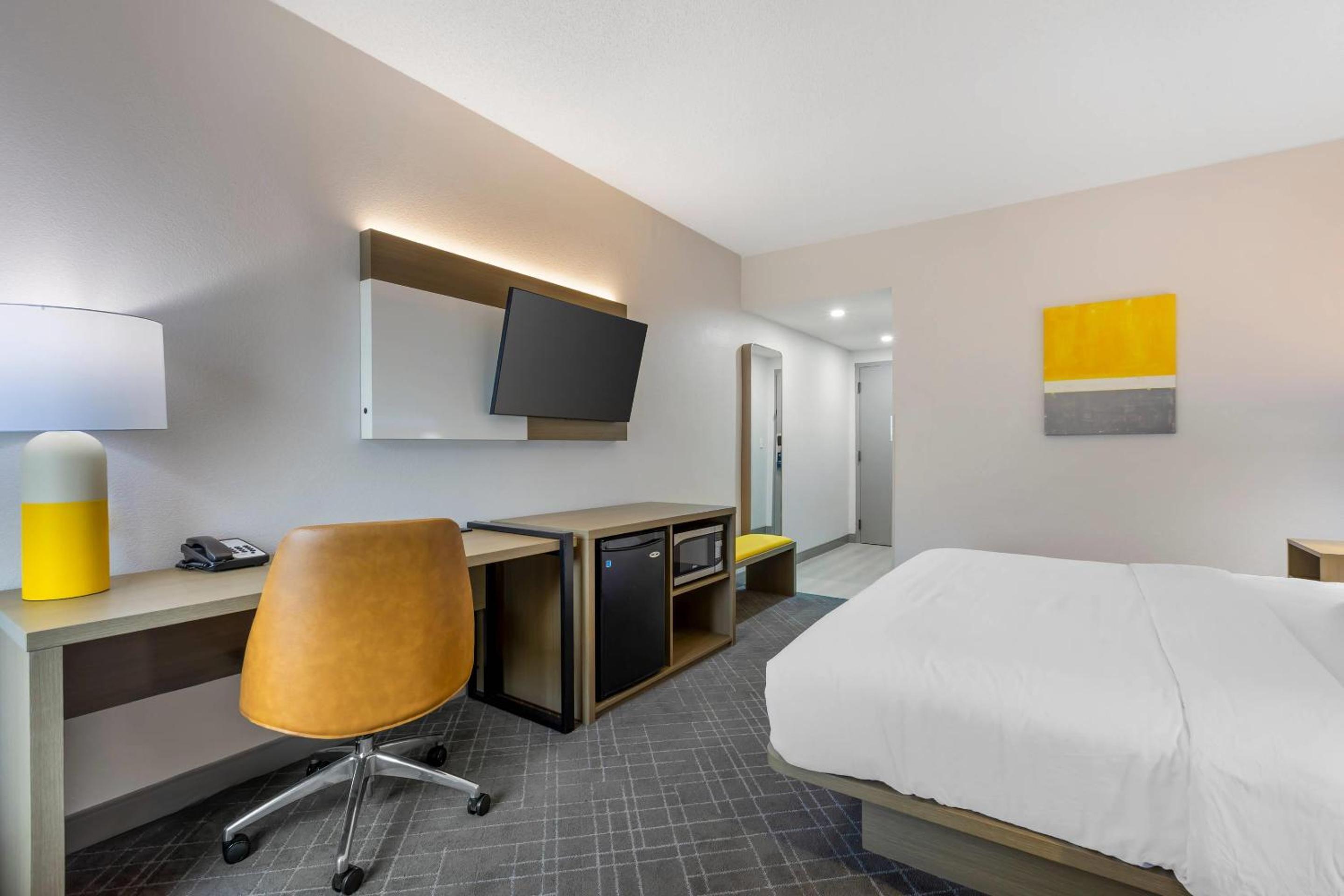 Efficiency King Suite with Sofa Bed - Non Smoking - Photo 1