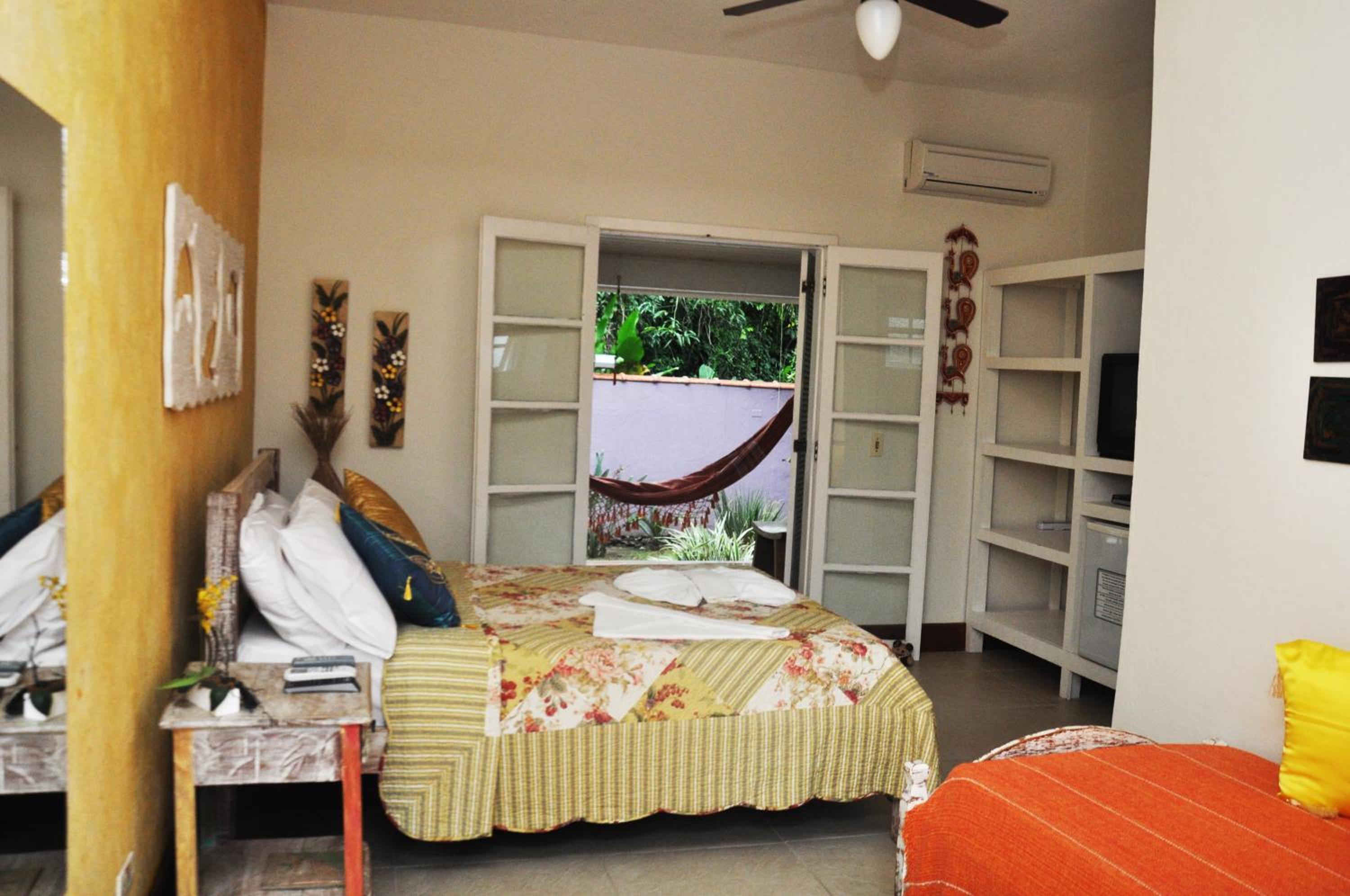 Triple Room with Balcony