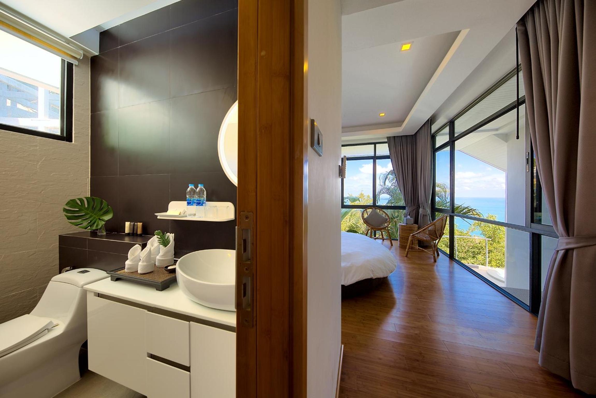 Villa con piscina privada