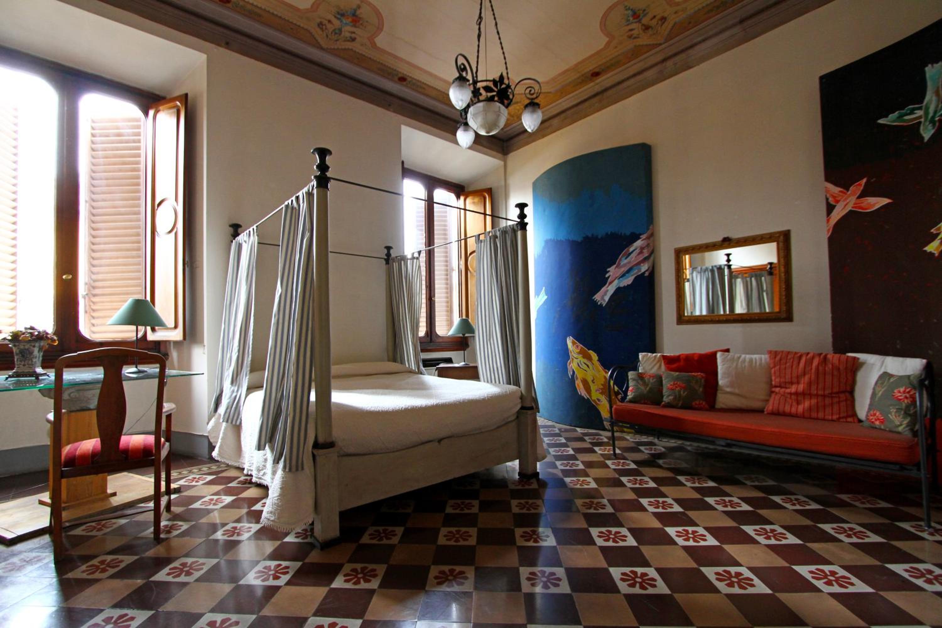 Triple Room with Shared Bathroom photo 1