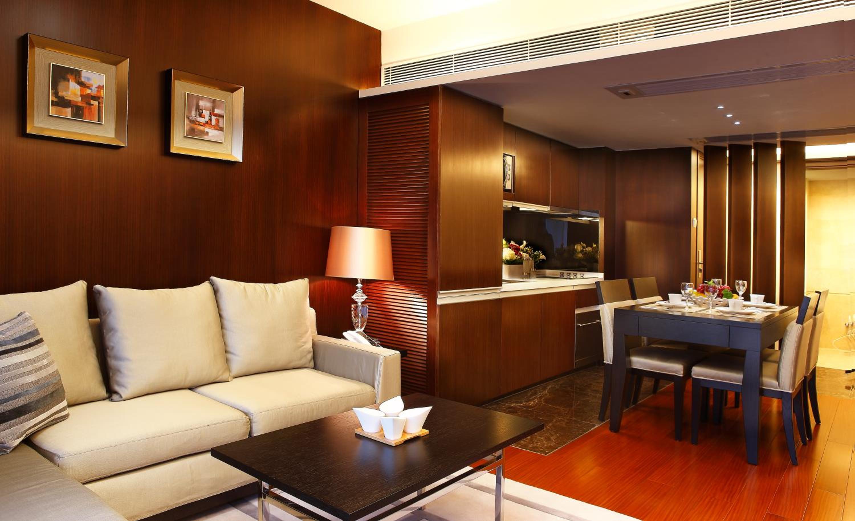 Two-Bedroom Apartment - Tower B