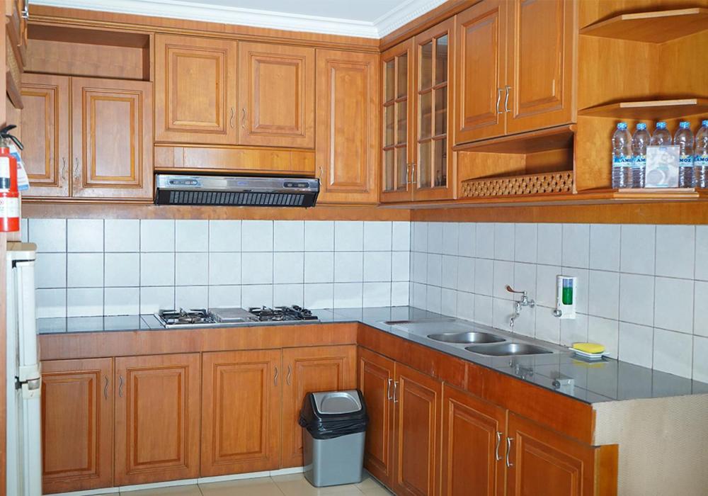 Three-Bedroom Deluxe Apartment photo 3