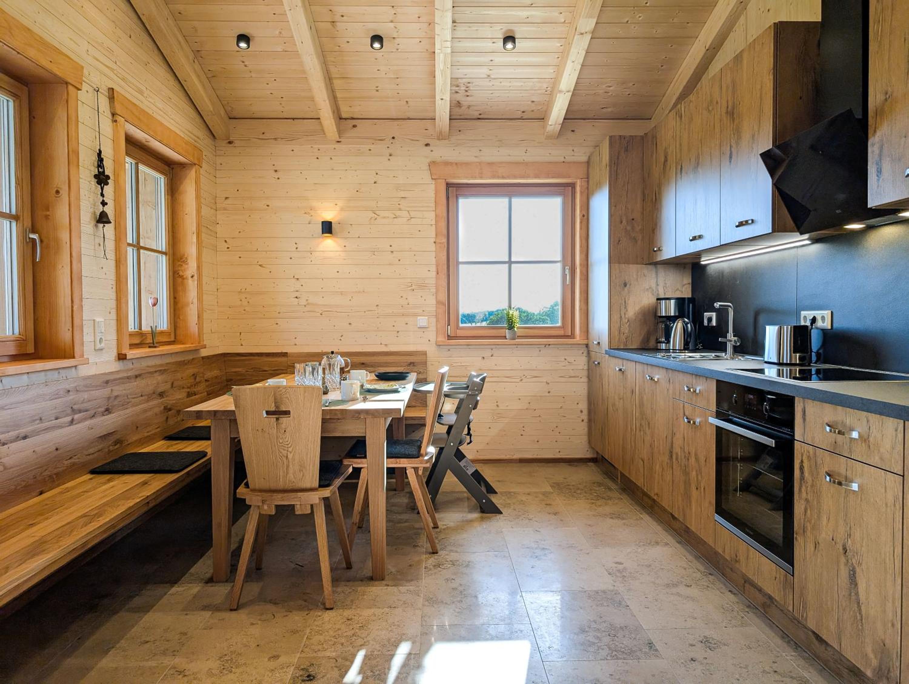 Chalet with Sauna  photo 2