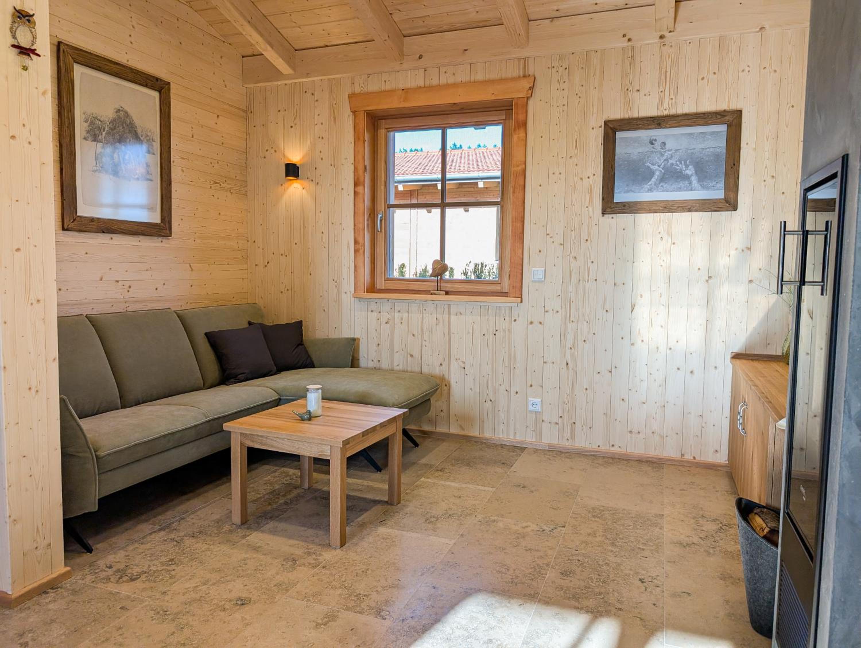 Chalet with Sauna  photo 3