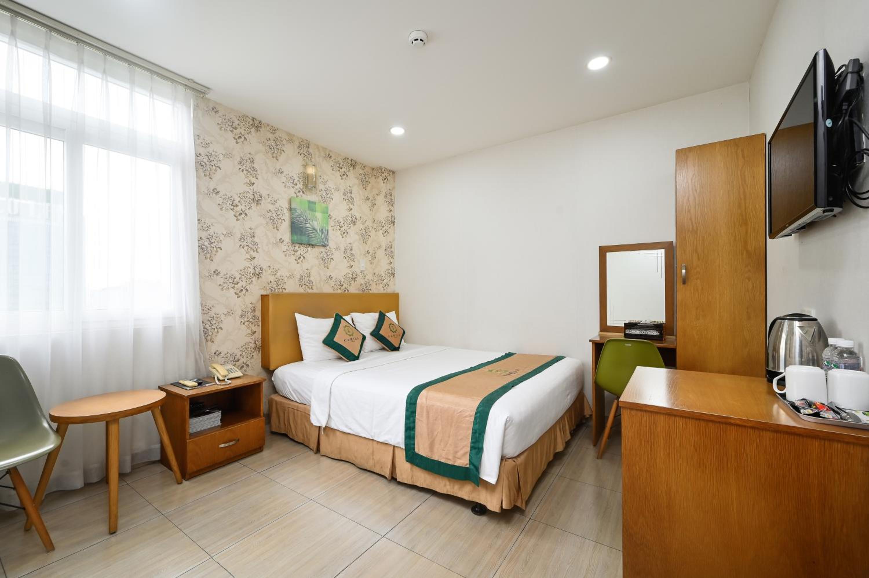 Camila Airport Hotel — photo 61