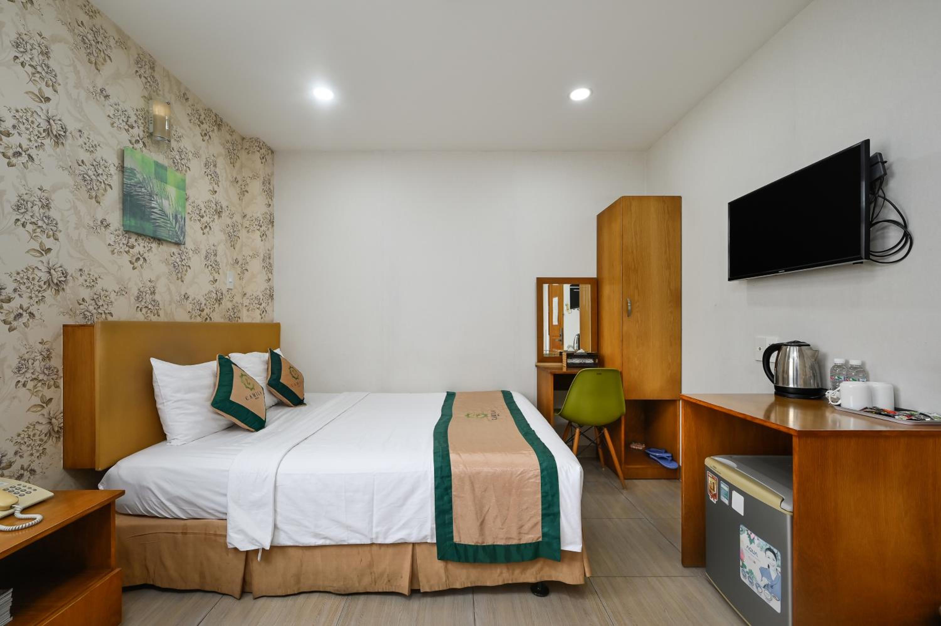 Camila Airport Hotel — photo 58