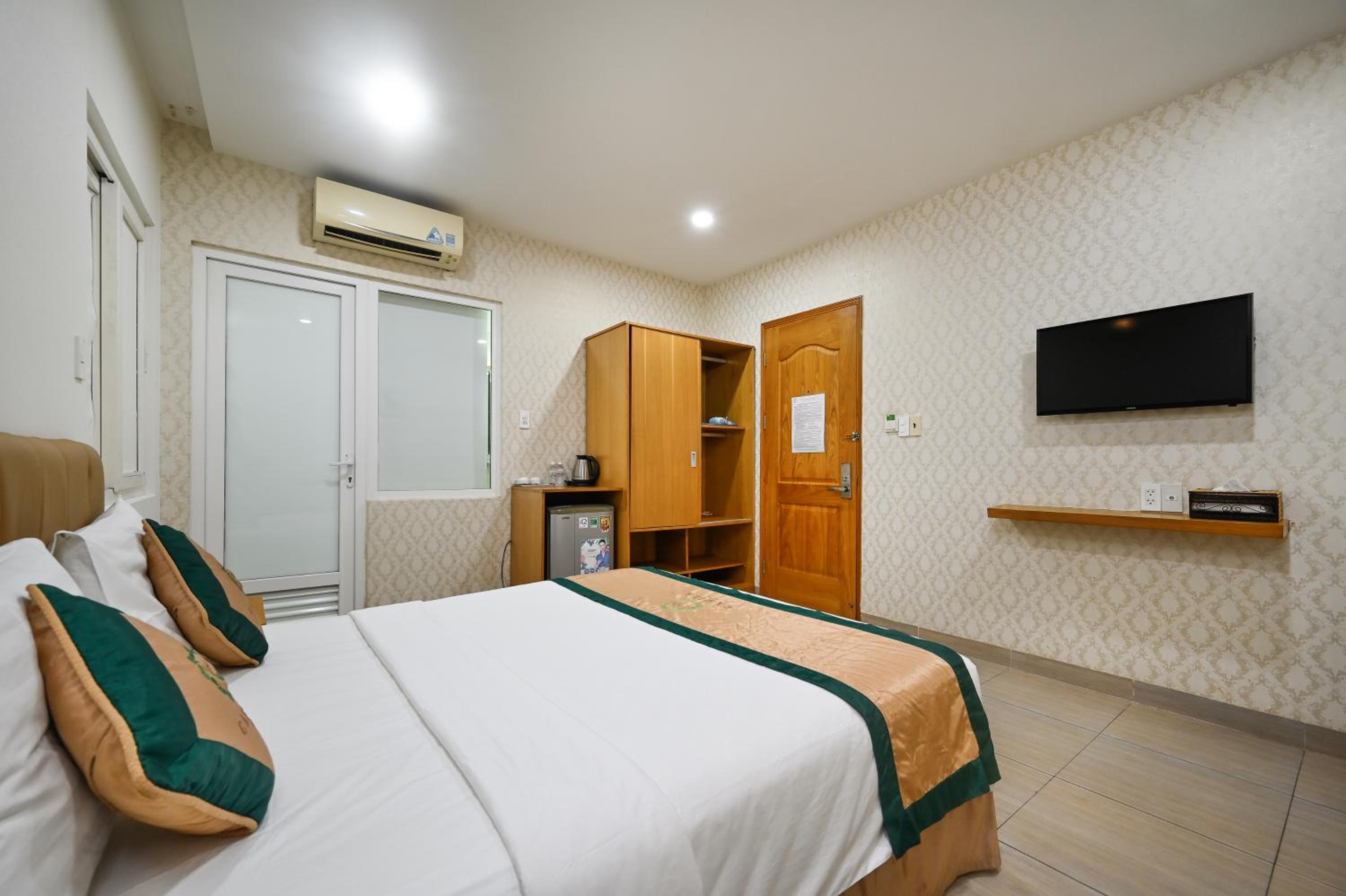 Deluxe Double Room photo 3