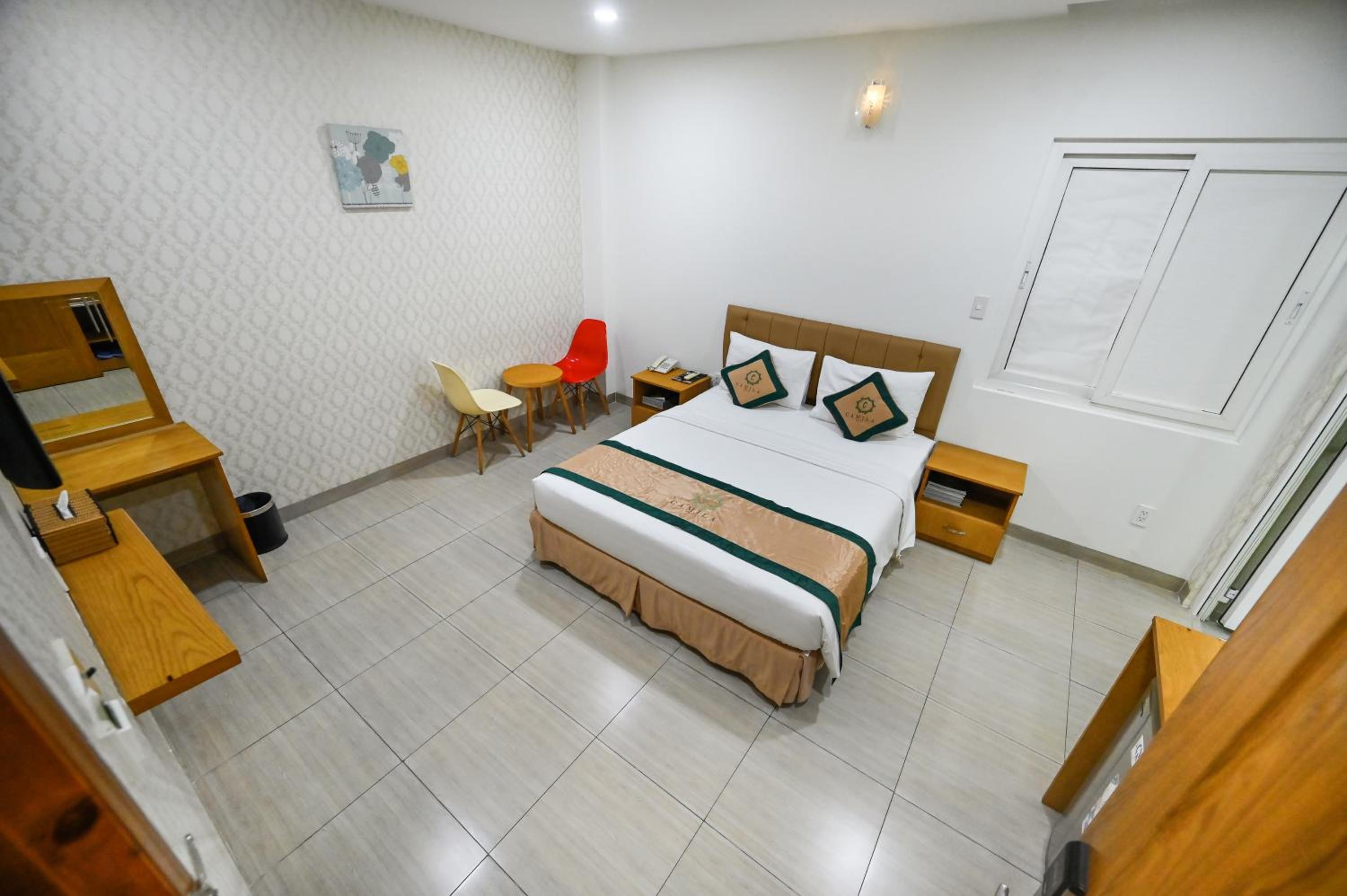 Deluxe Double Room photo 2