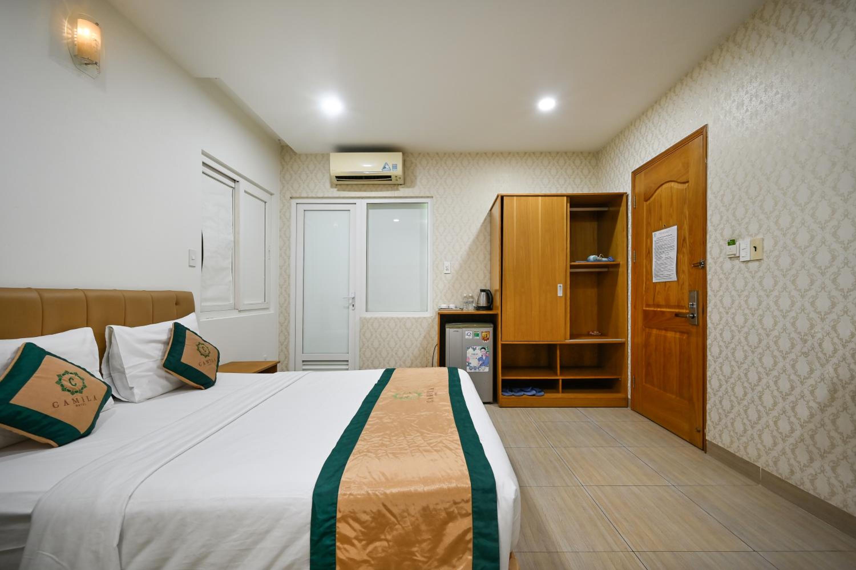 Camila Airport Hotel — photo 96