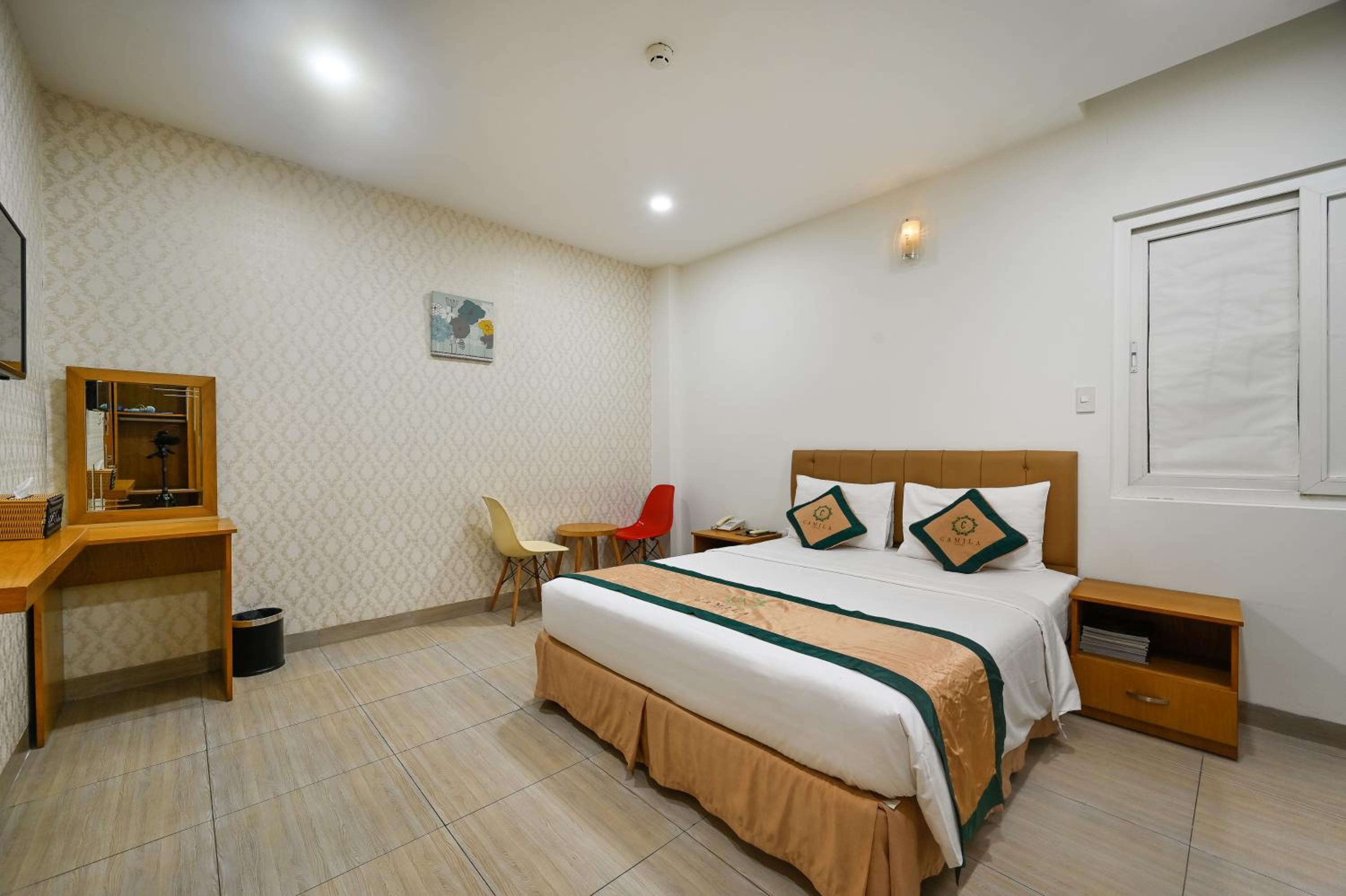 Camila Airport Hotel — photo 99