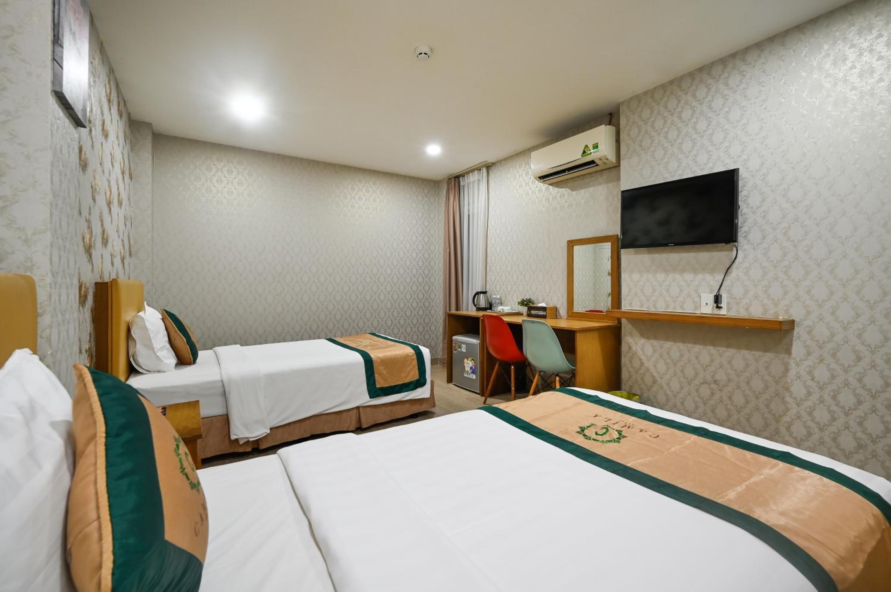 Camila Airport Hotel — photo 67